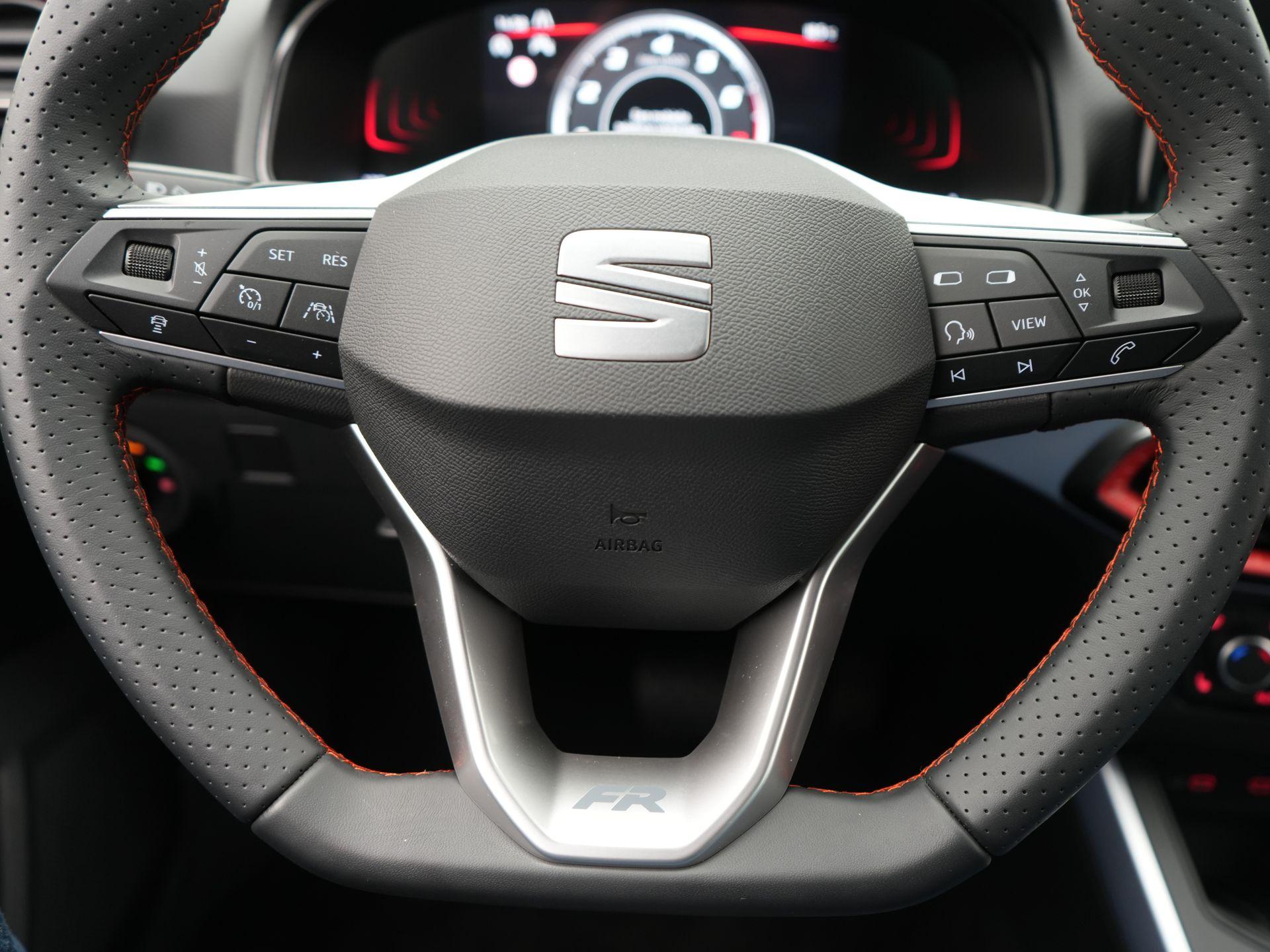Foto van Seat Arona
