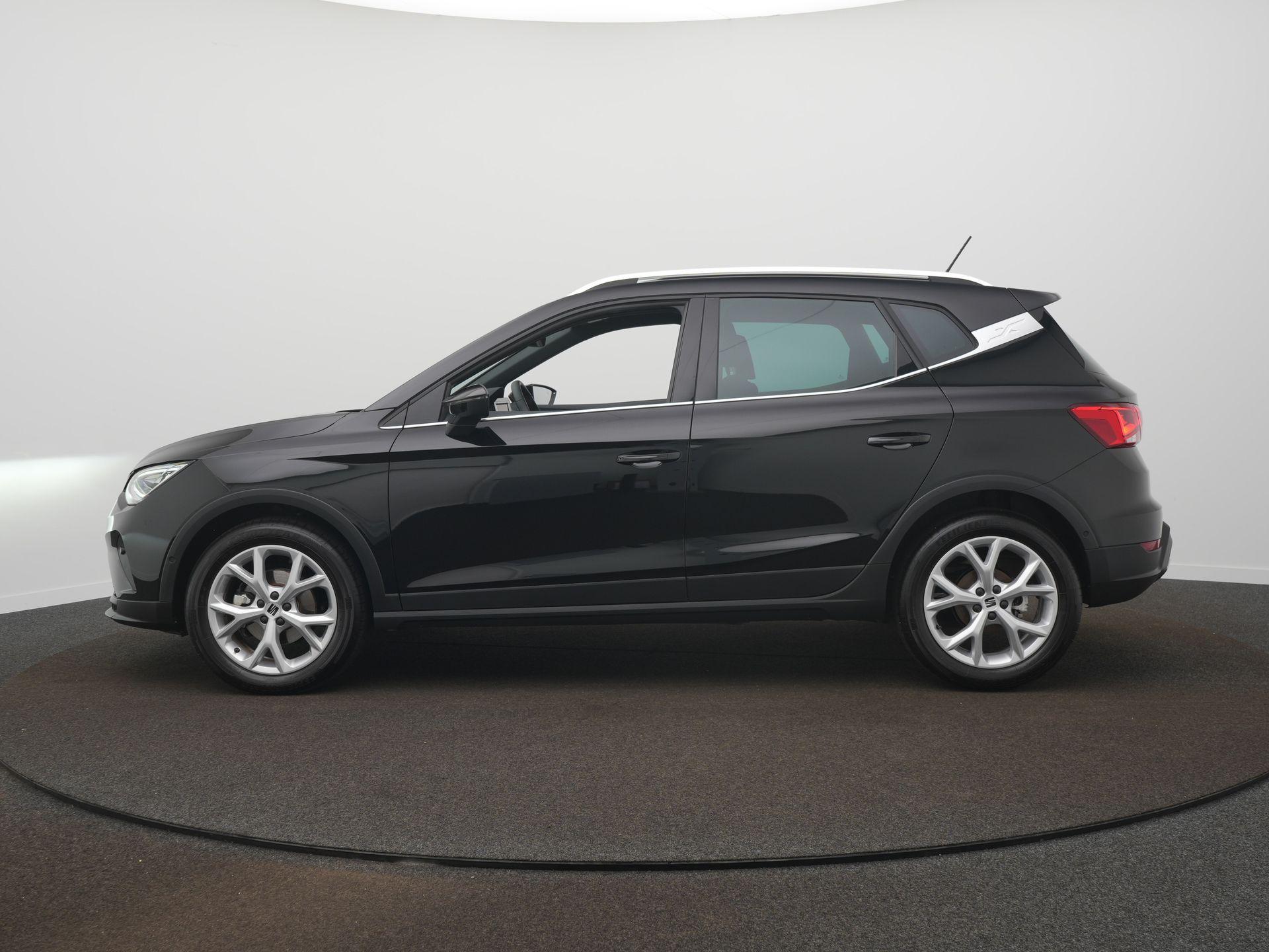 Foto van Seat Arona