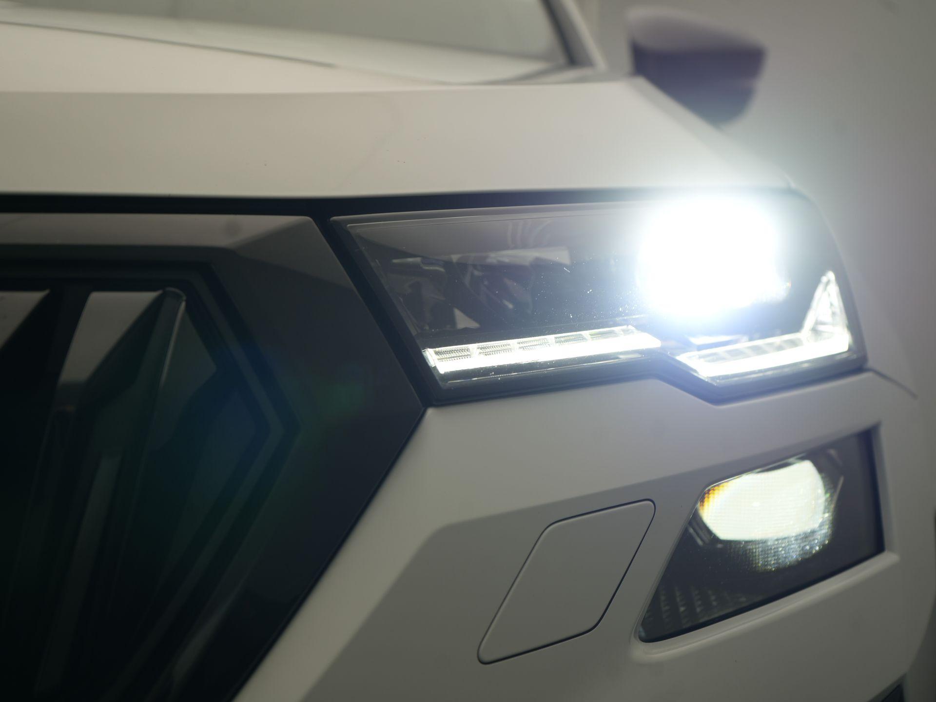Foto van Skoda Karoq