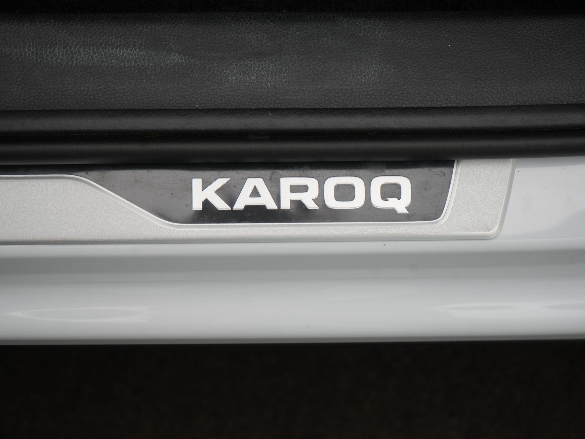 Foto van Skoda Karoq