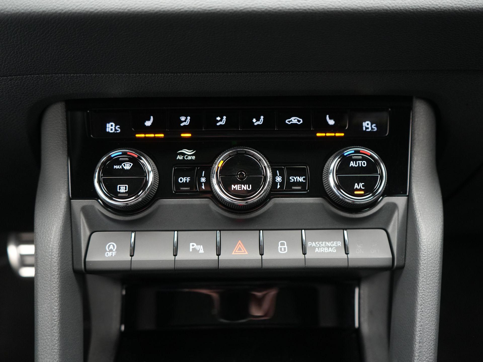 Foto van Skoda Karoq