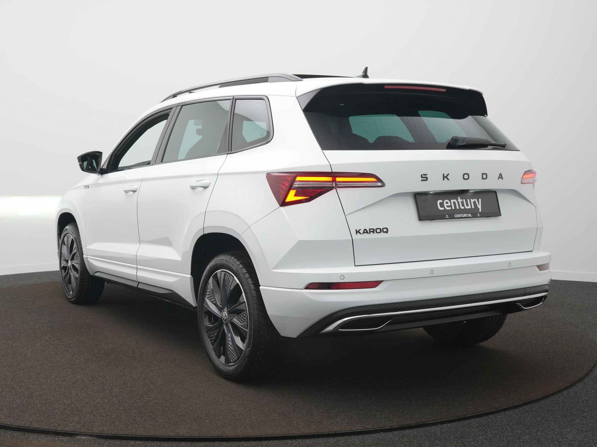 Foto van Skoda Karoq