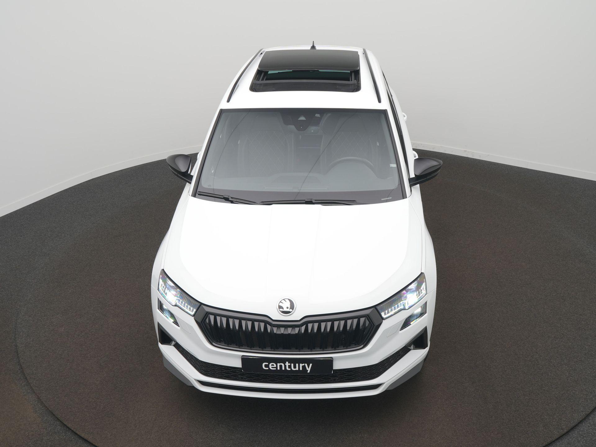 Foto van Skoda Karoq