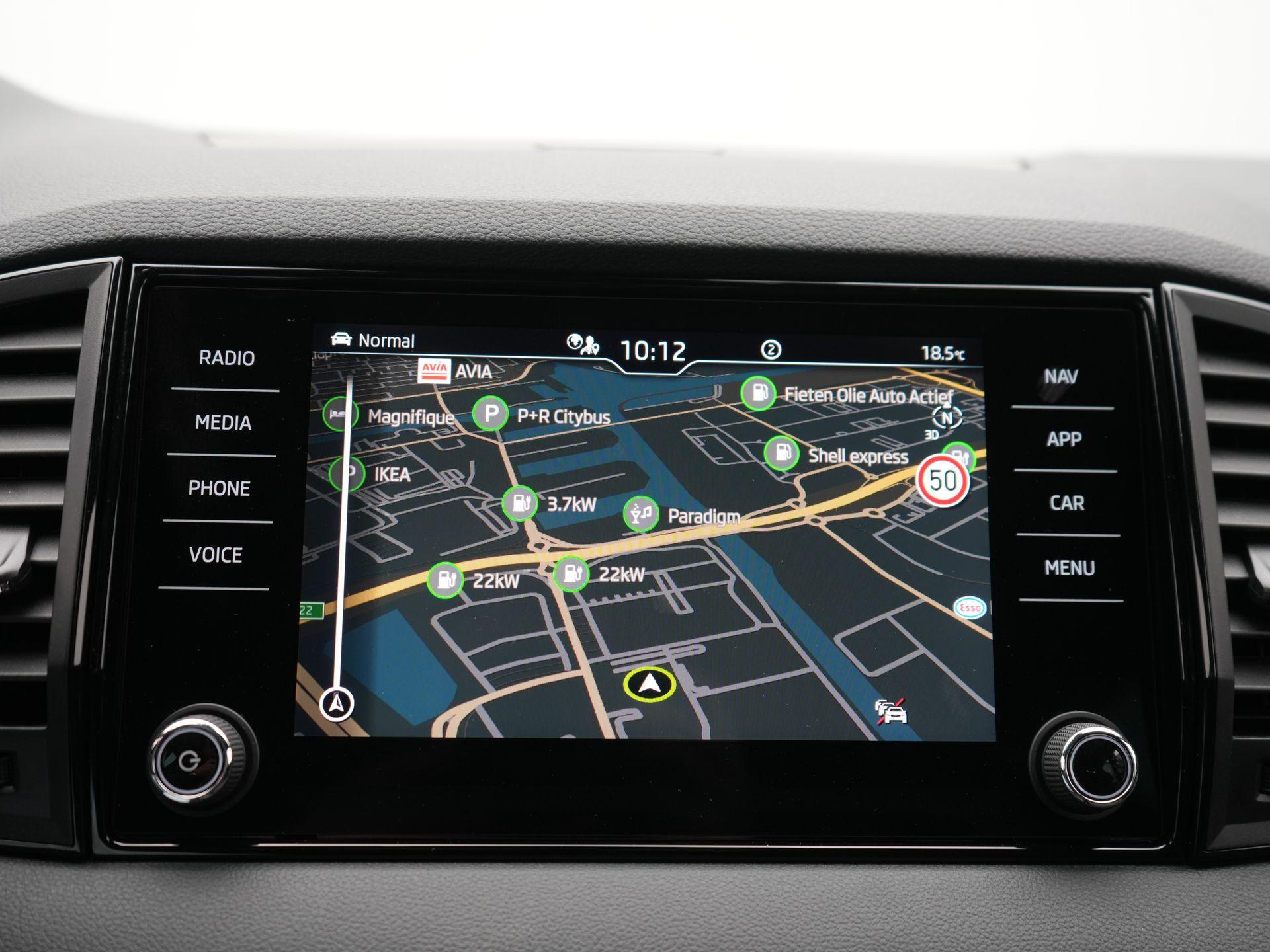 Foto van Skoda Karoq