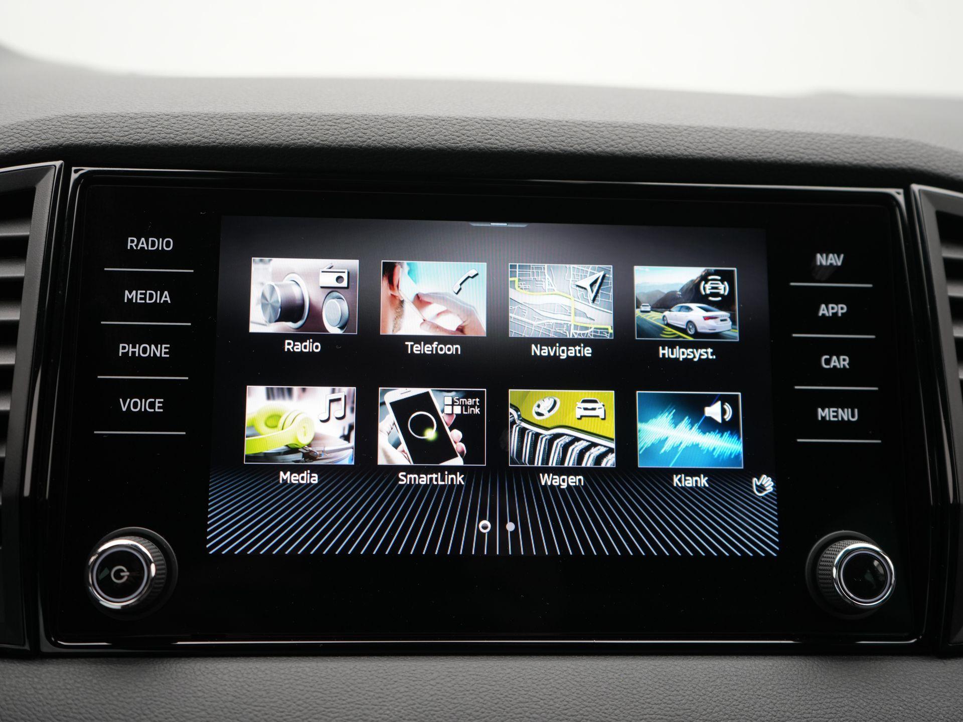 Foto van Skoda Karoq