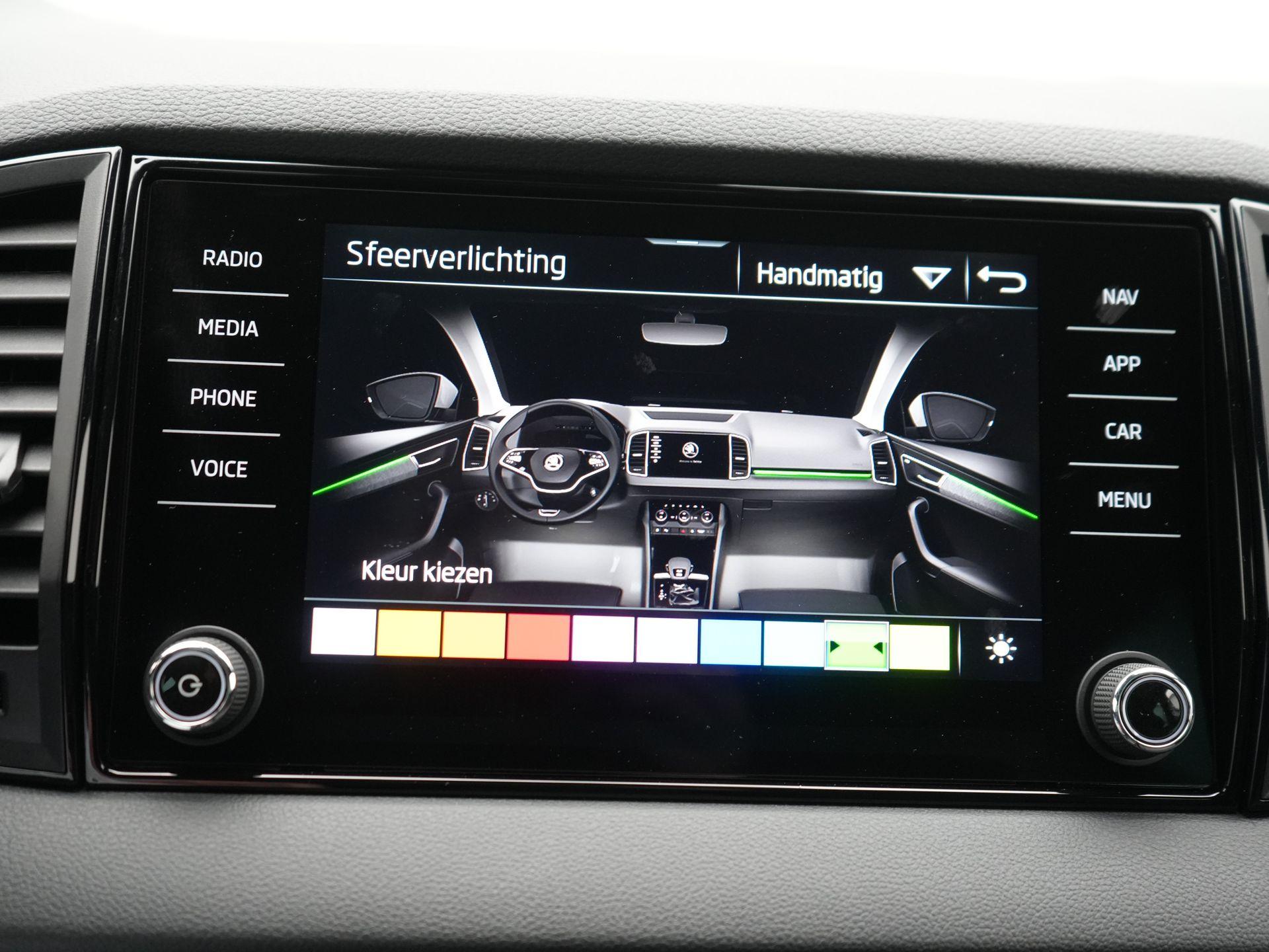 Foto van Skoda Karoq