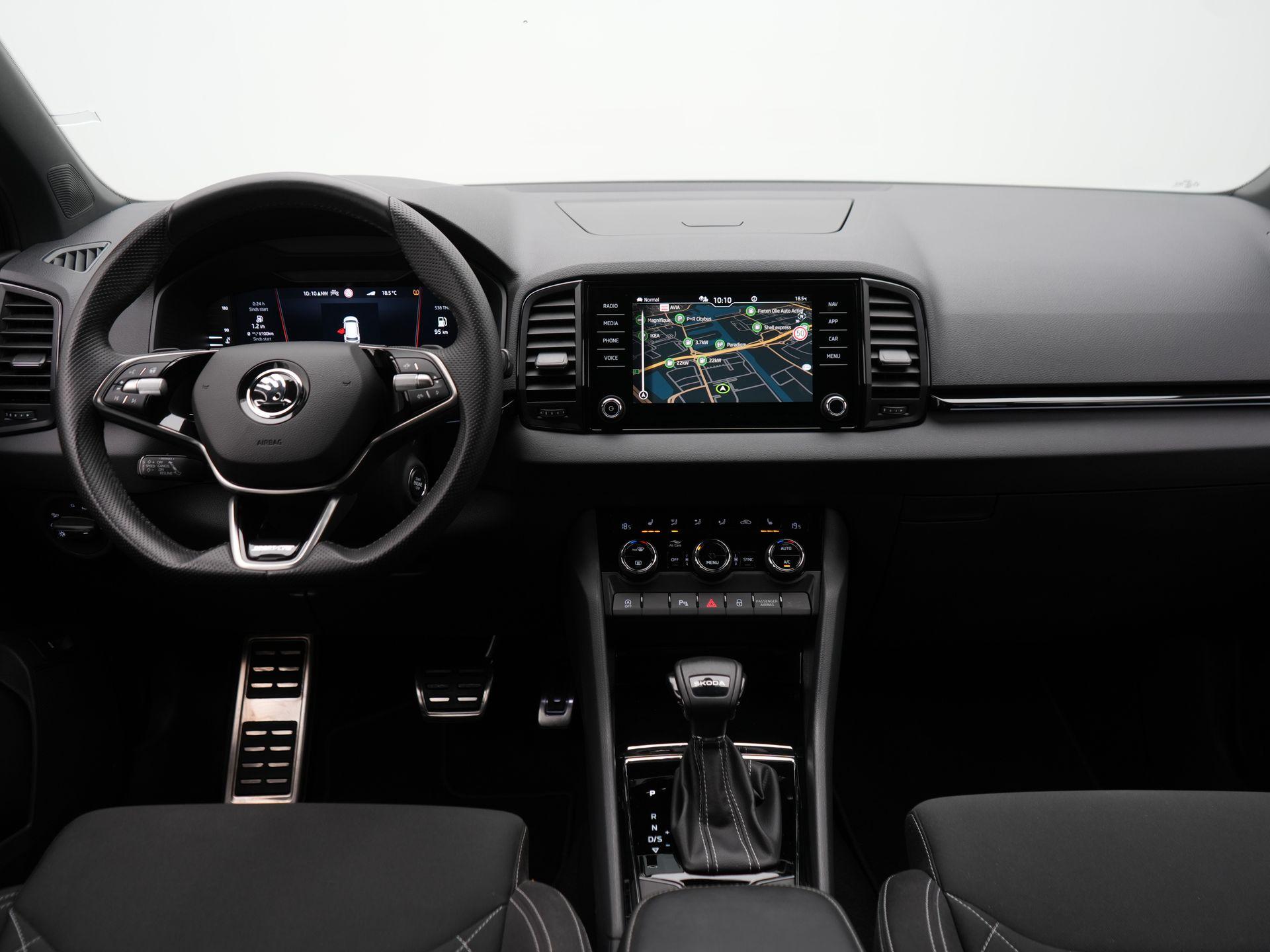 Foto van Skoda Karoq