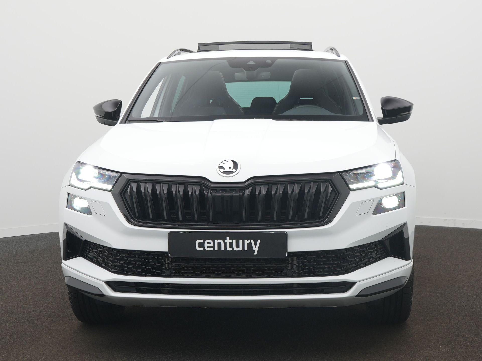 Foto van Skoda Karoq