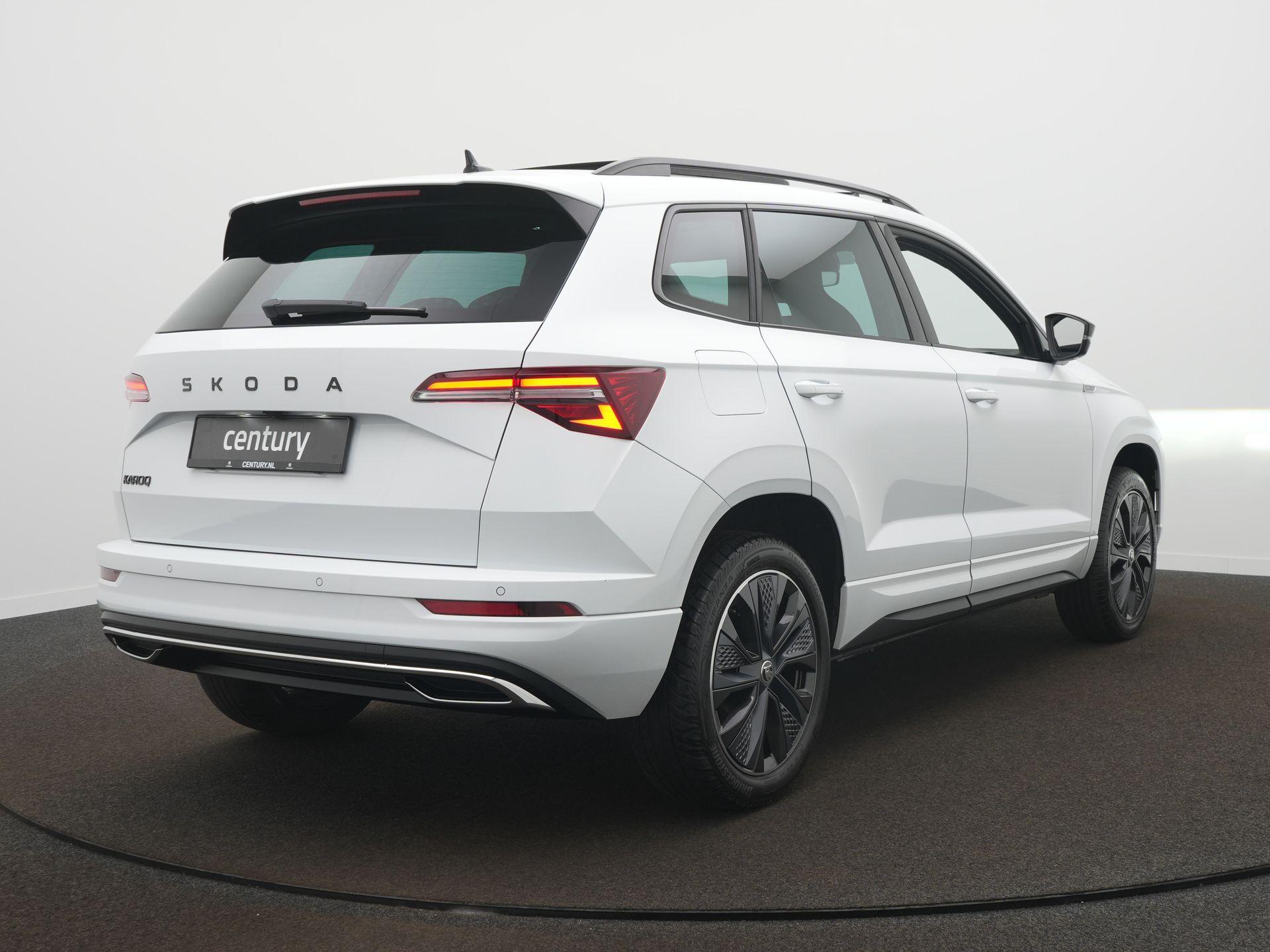 Foto van Skoda Karoq