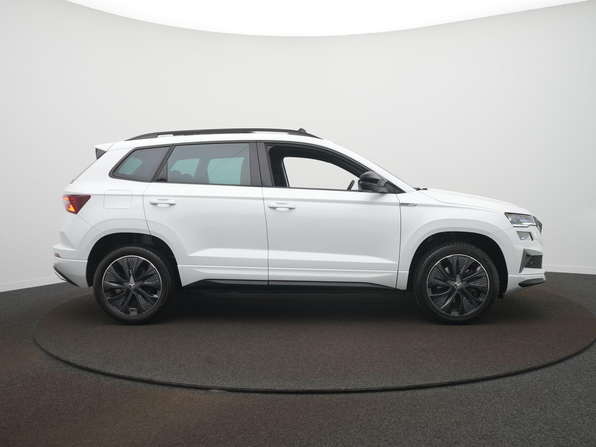 Foto van Skoda Karoq
