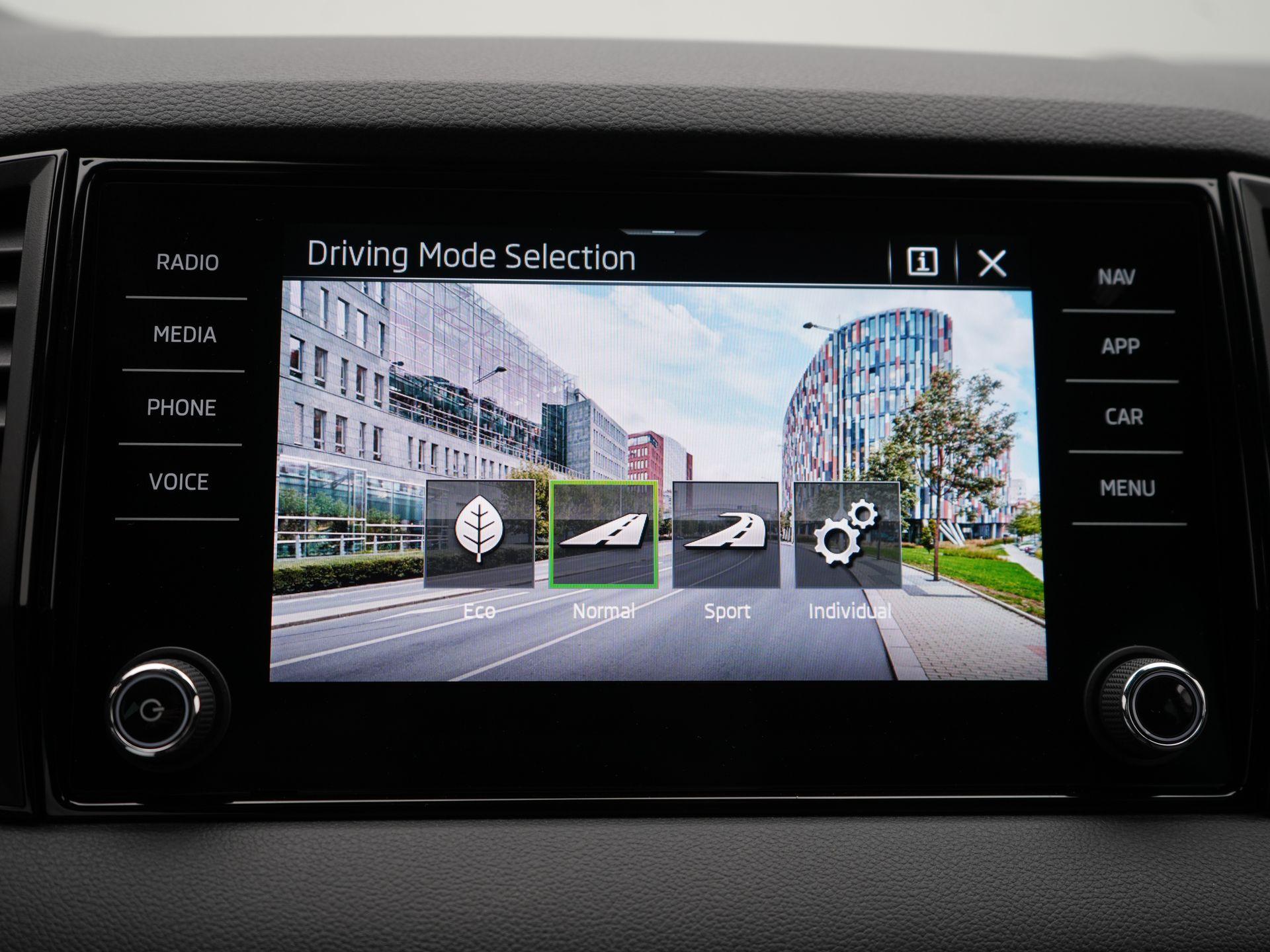 Foto van Skoda Karoq
