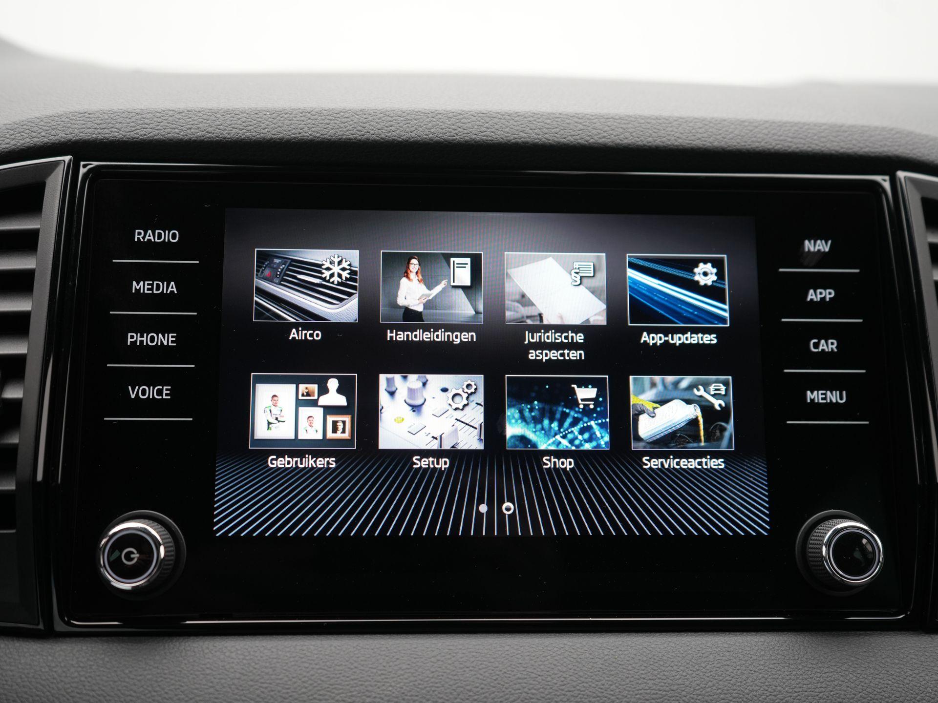 Foto van Skoda Karoq