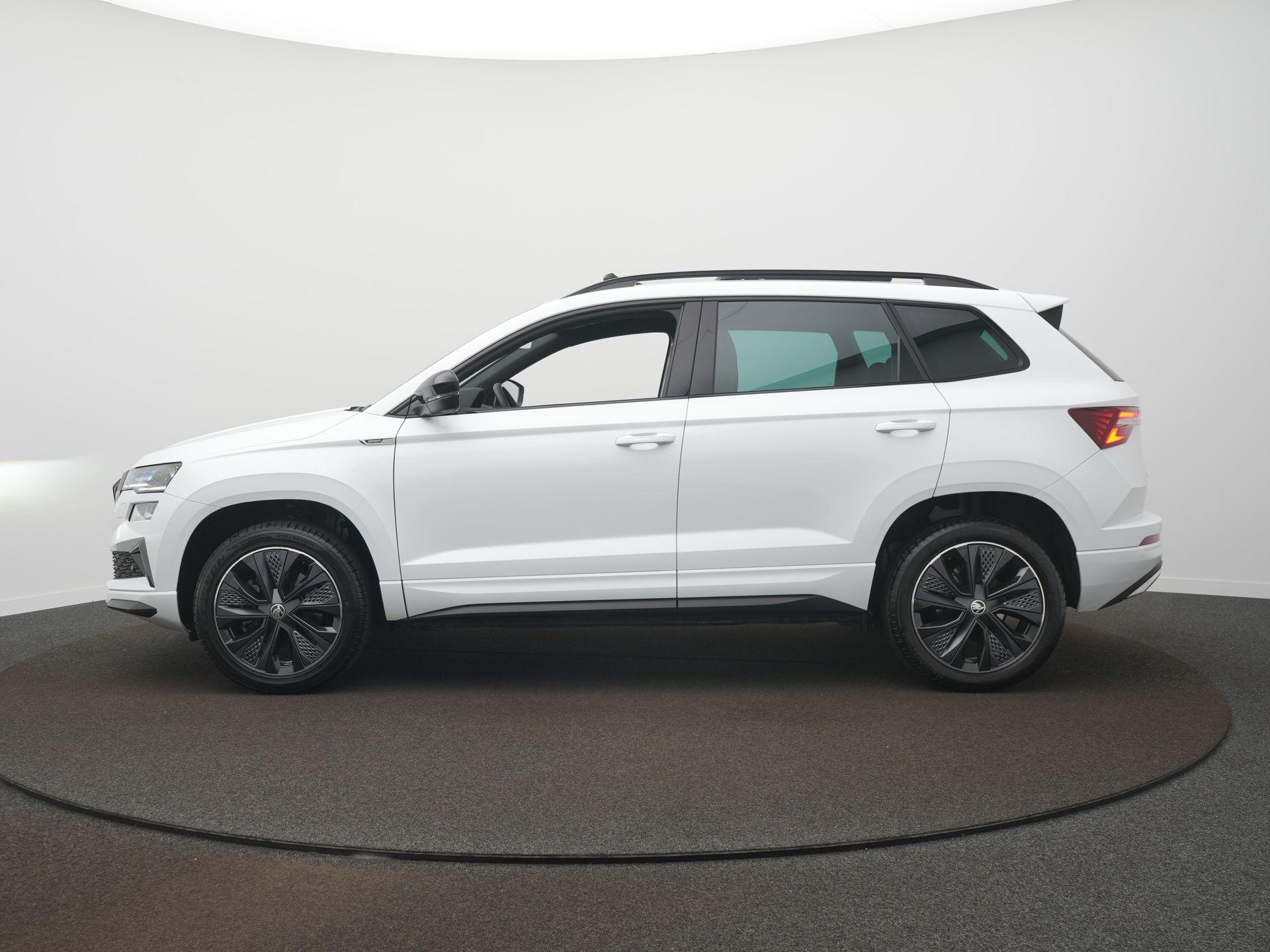 Foto van Skoda Karoq
