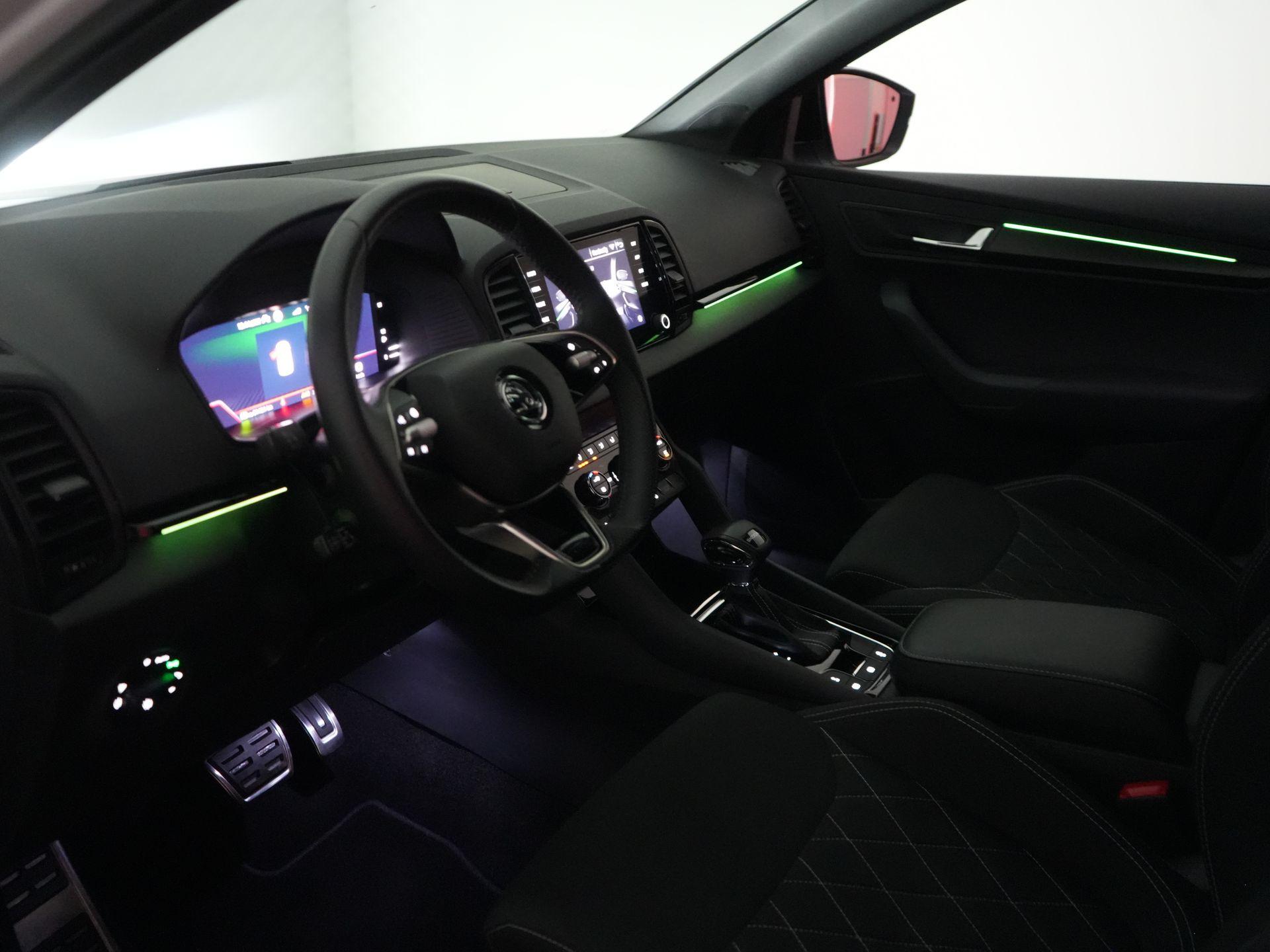 Foto van Skoda Karoq