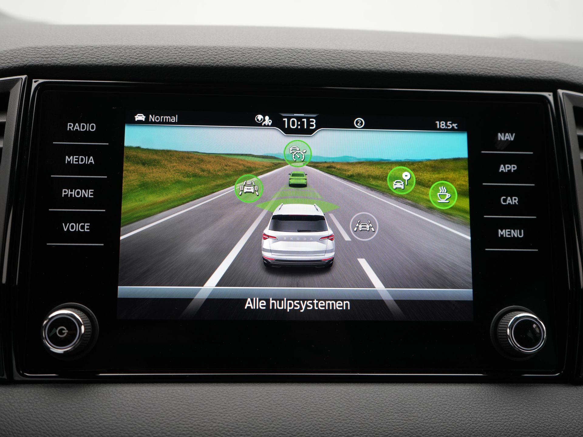Foto van Skoda Karoq