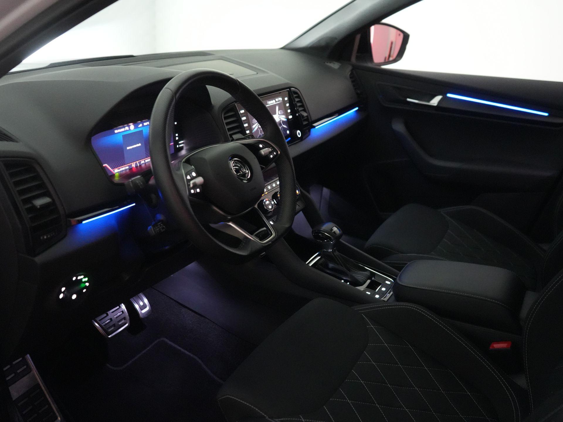 Foto van Skoda Karoq