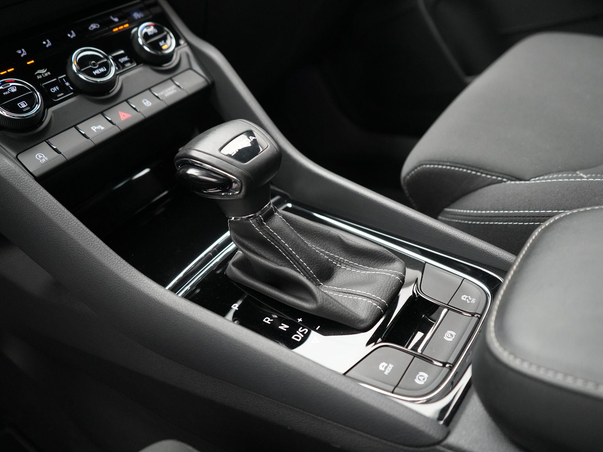 Foto van Skoda Karoq
