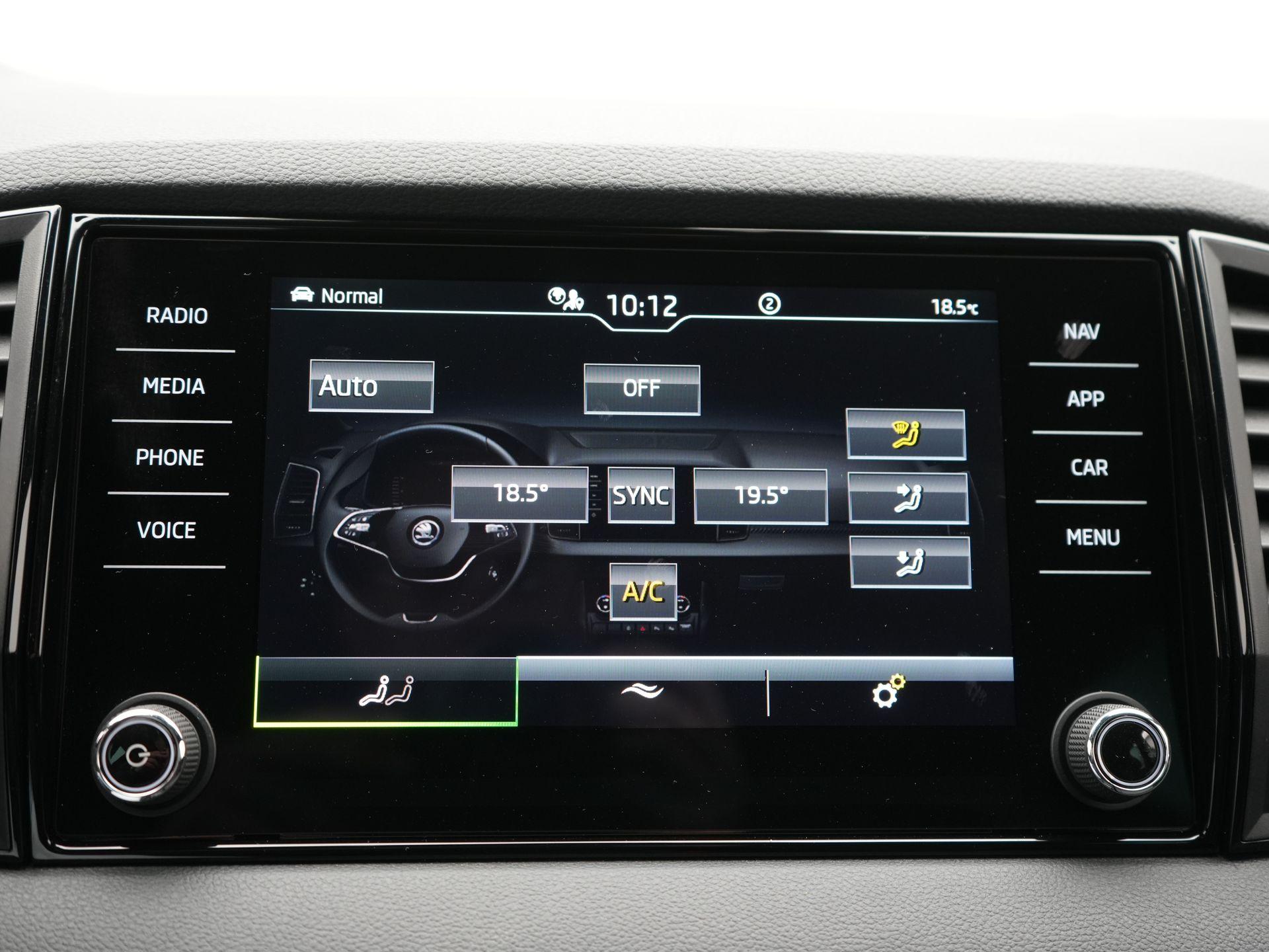 Foto van Skoda Karoq
