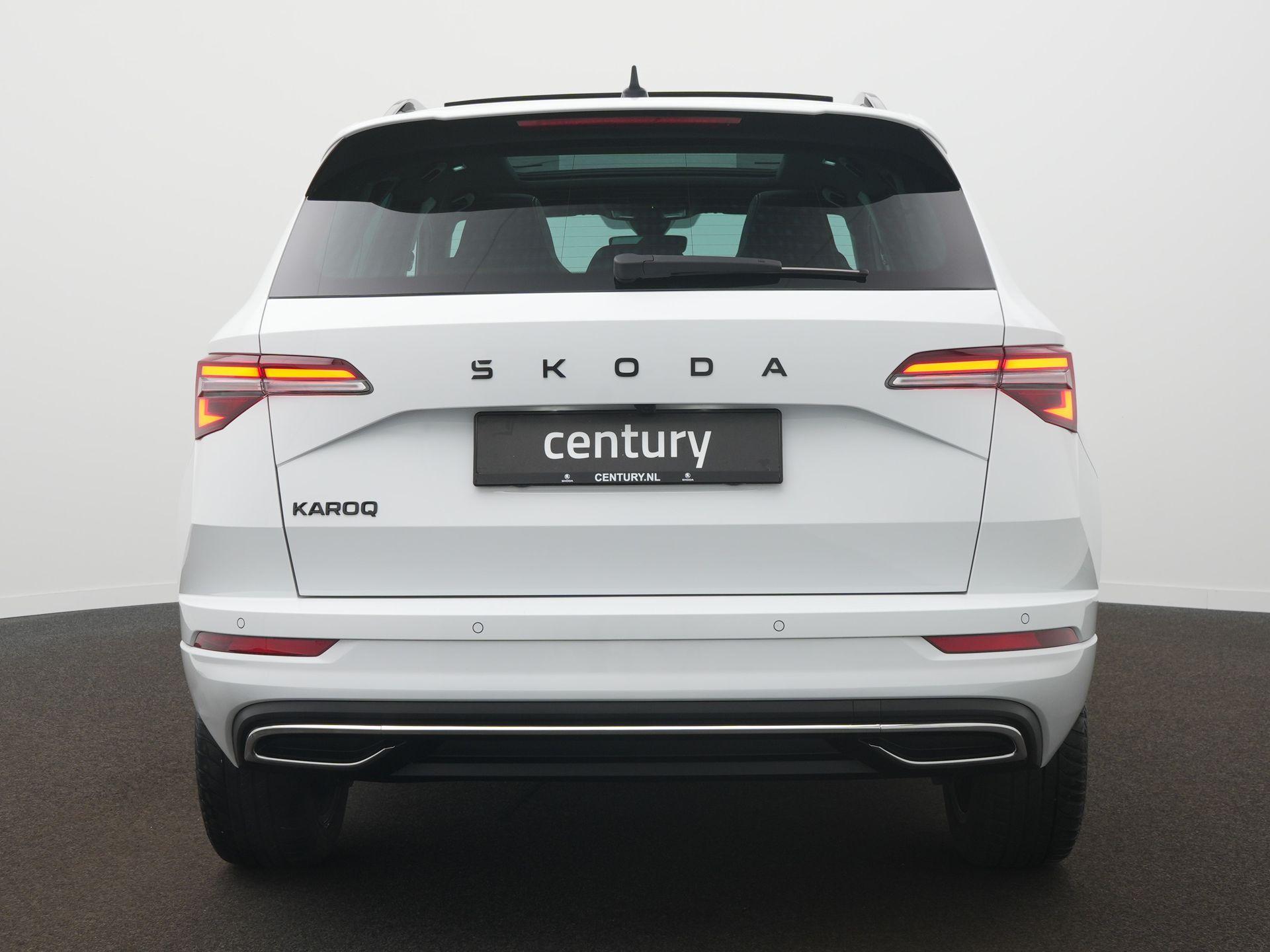 Foto van Skoda Karoq
