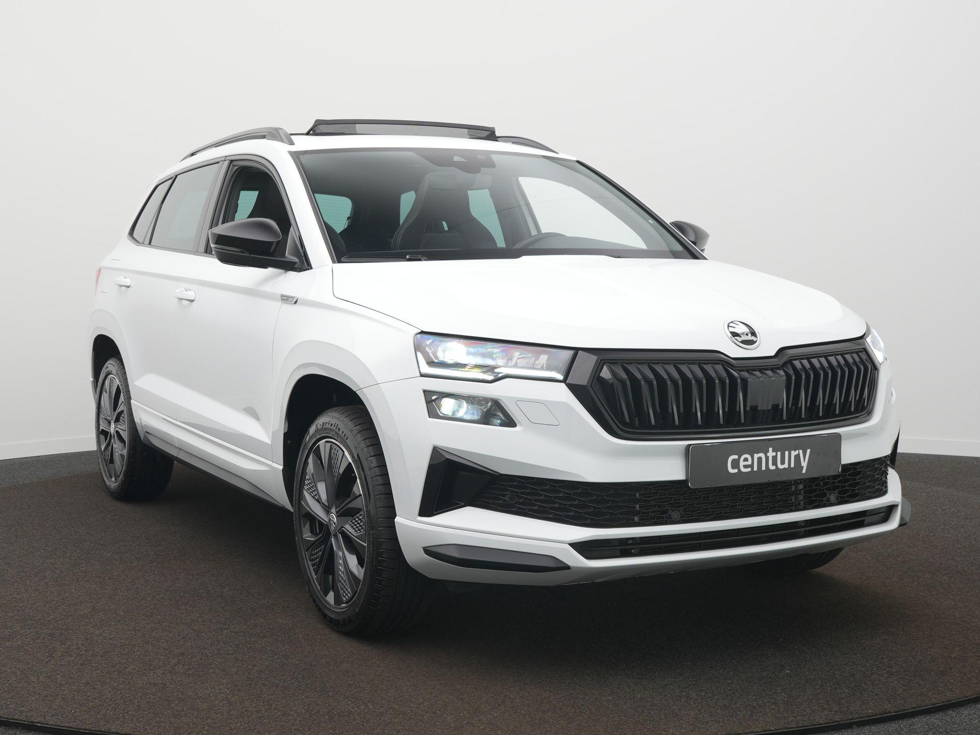 Foto van Skoda Karoq