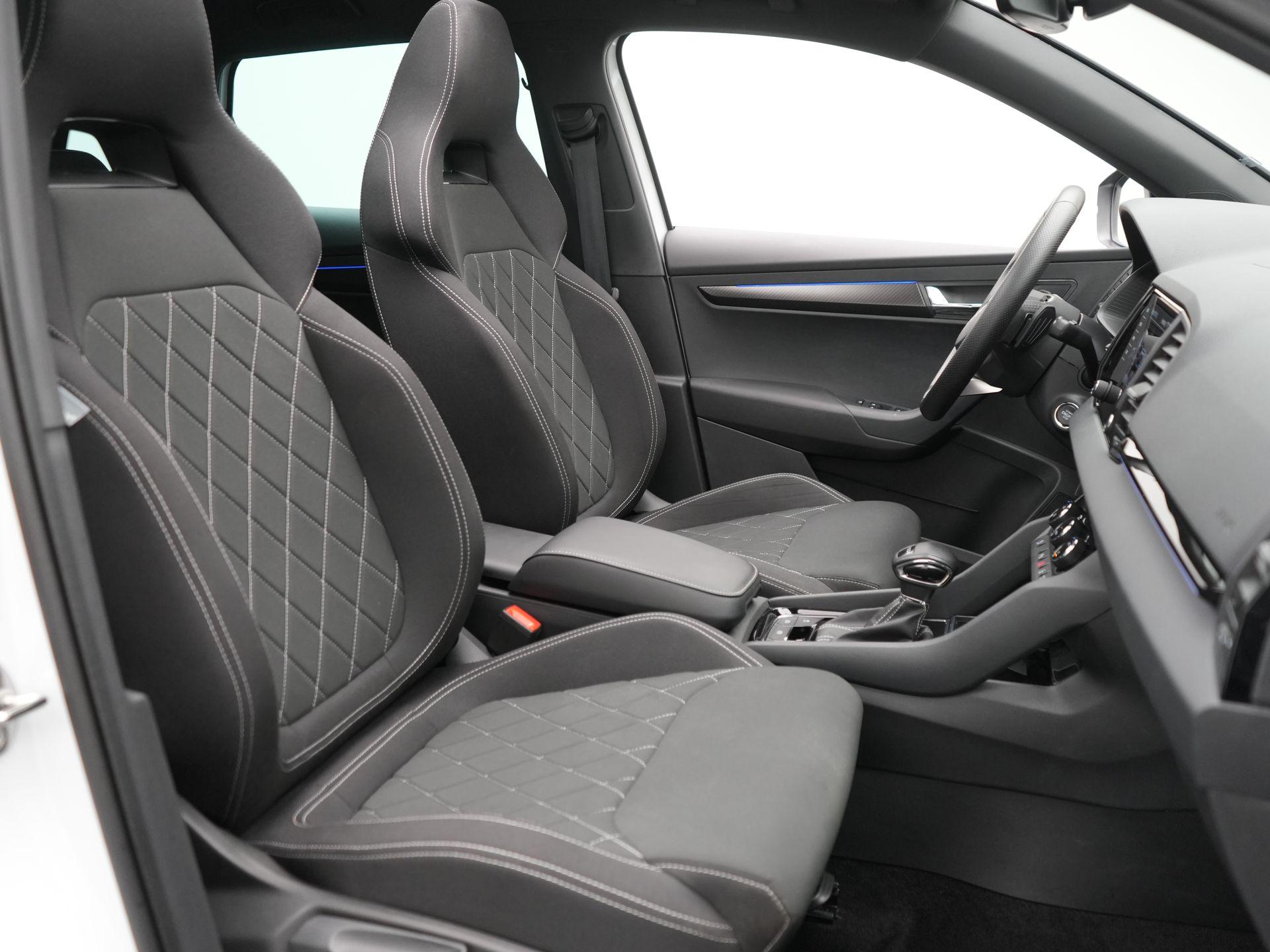 Foto van Skoda Karoq