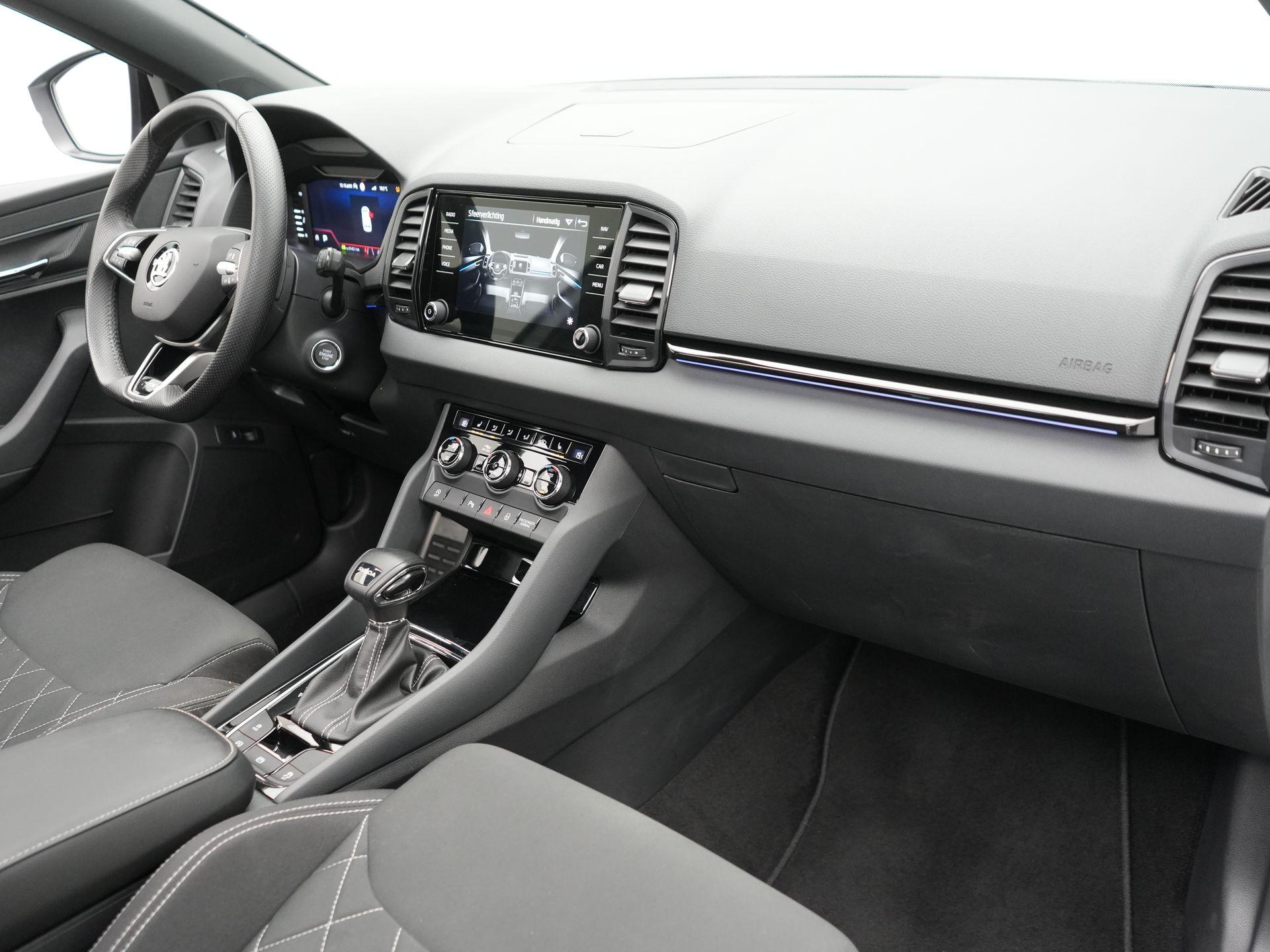 Foto van Skoda Karoq