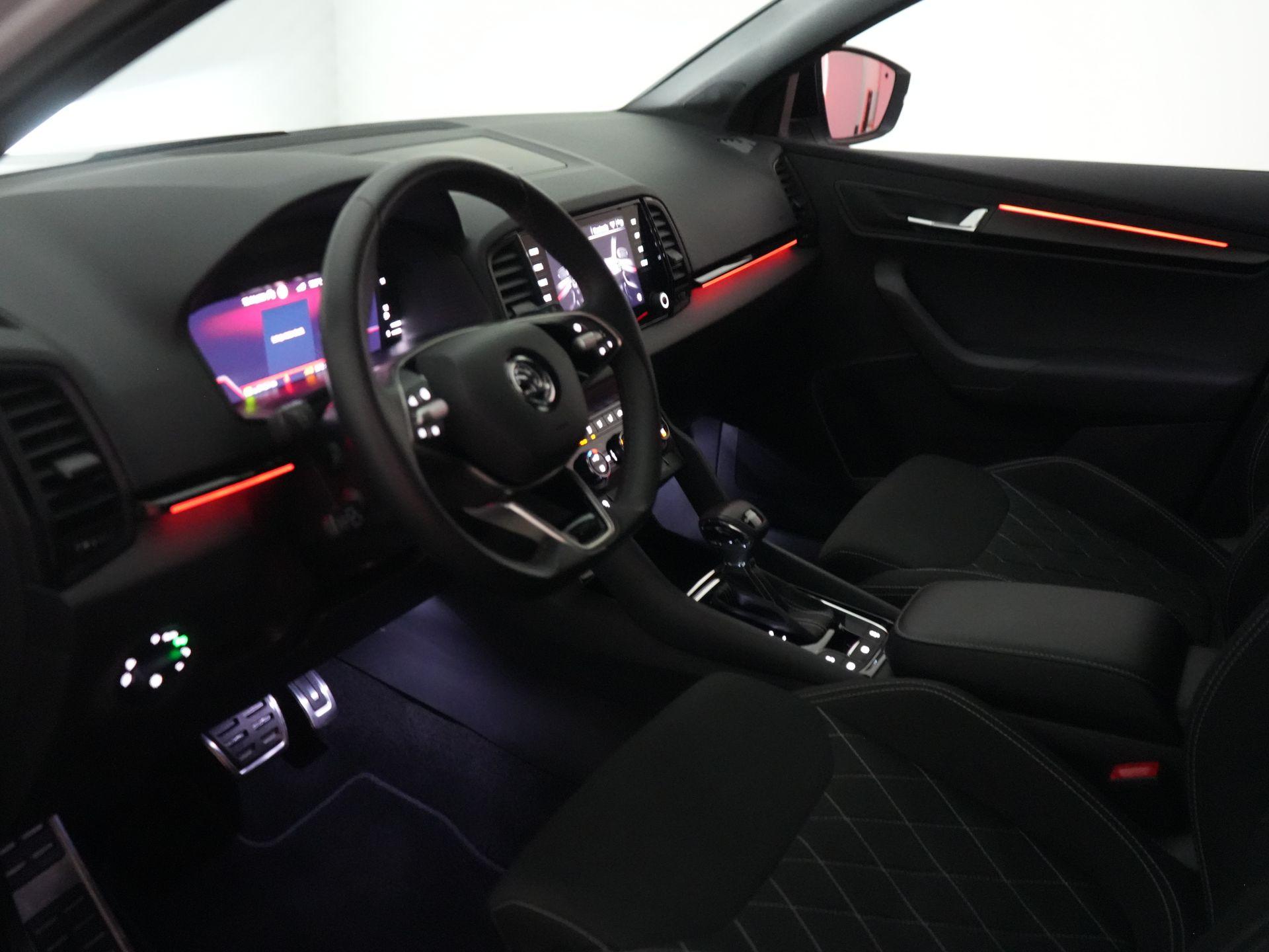 Foto van Skoda Karoq