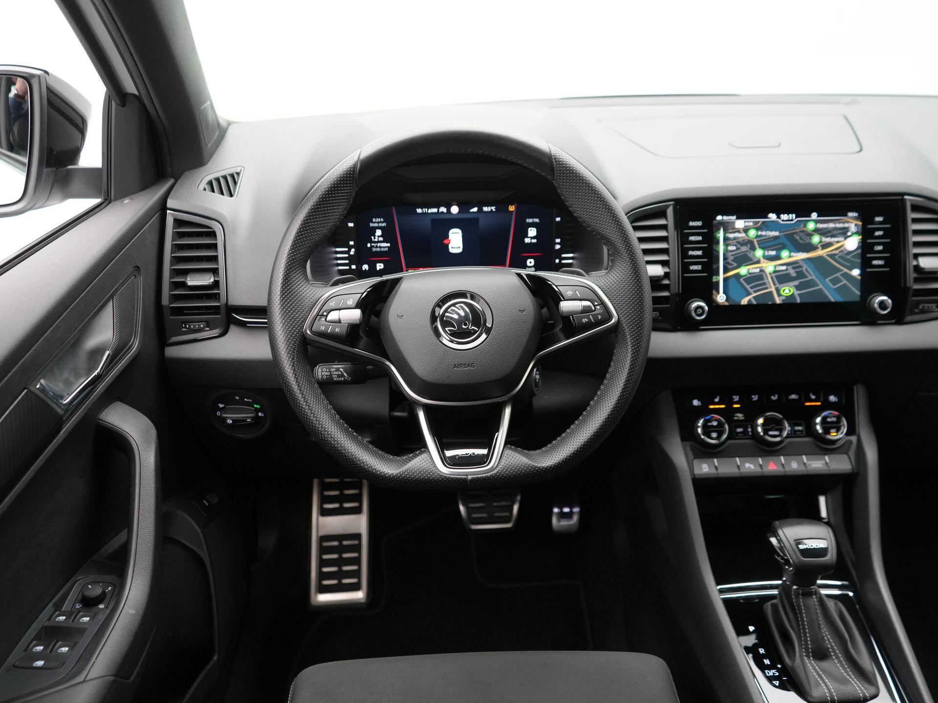 Foto van Skoda Karoq