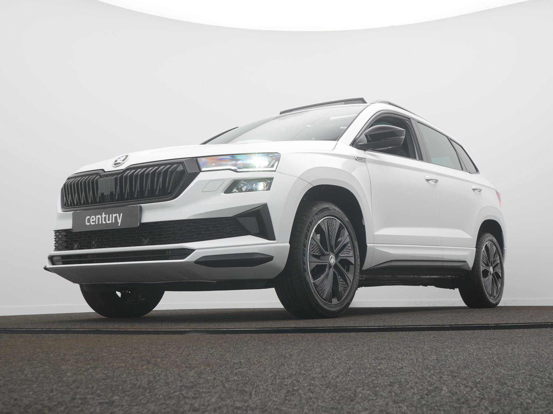 Foto van Skoda Karoq