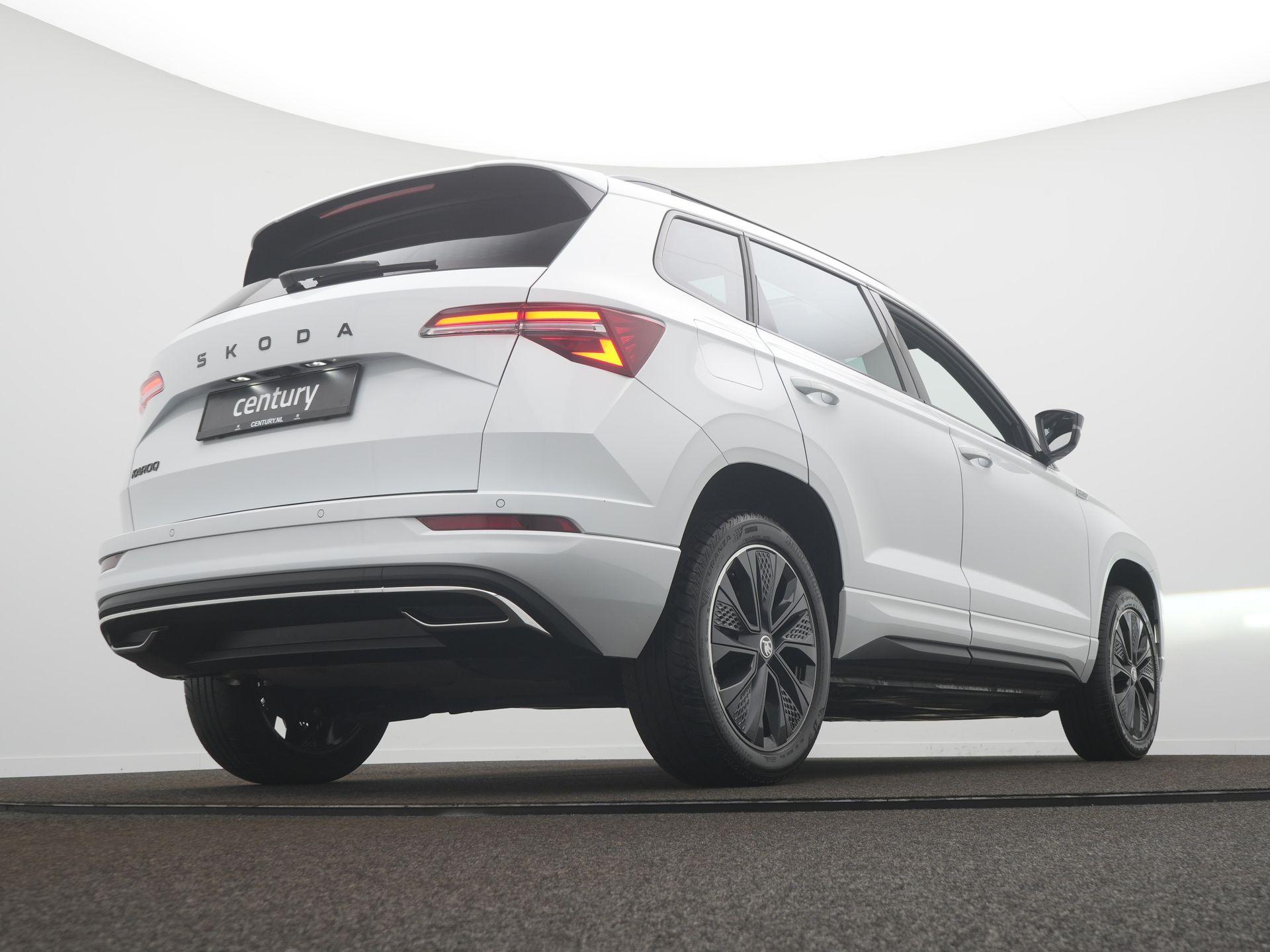 Foto van Skoda Karoq