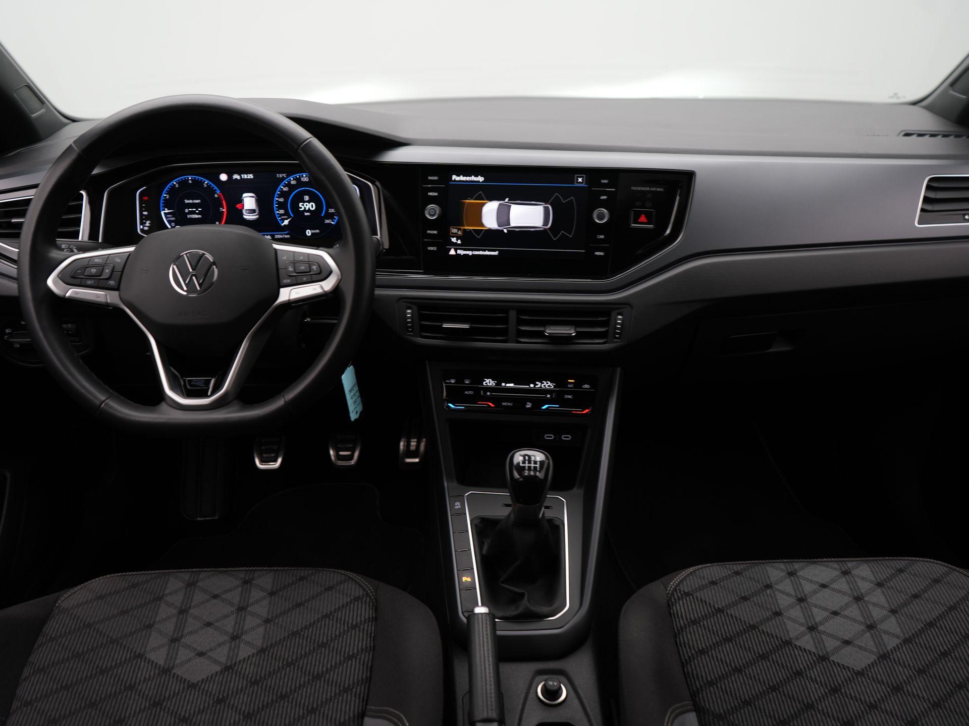 Foto van Volkswagen Taigo