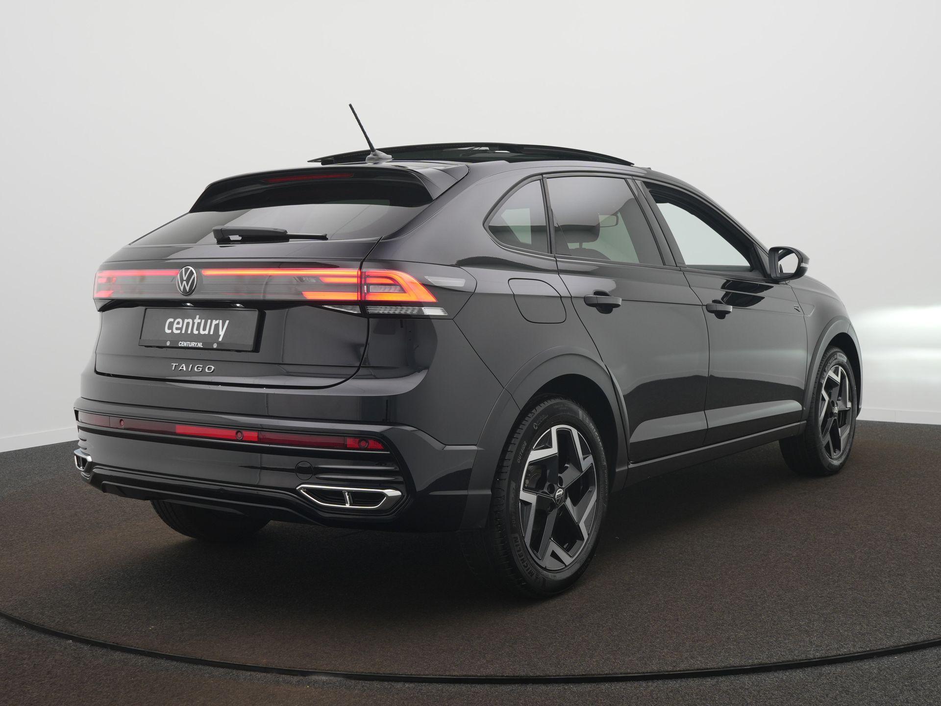 Foto van Volkswagen Taigo