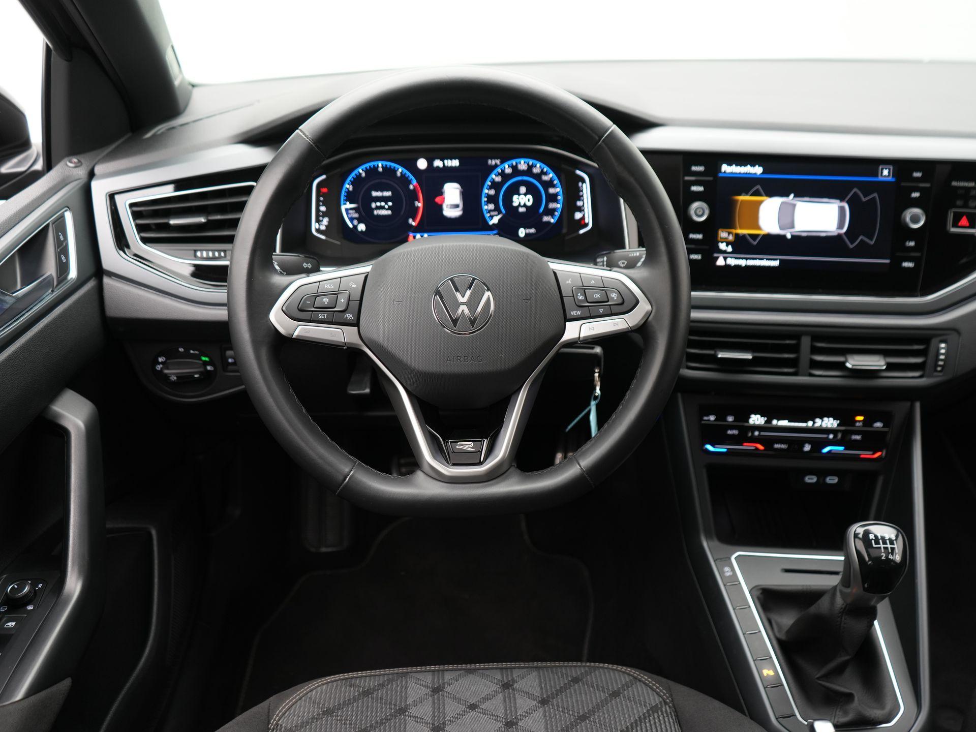 Foto van Volkswagen Taigo