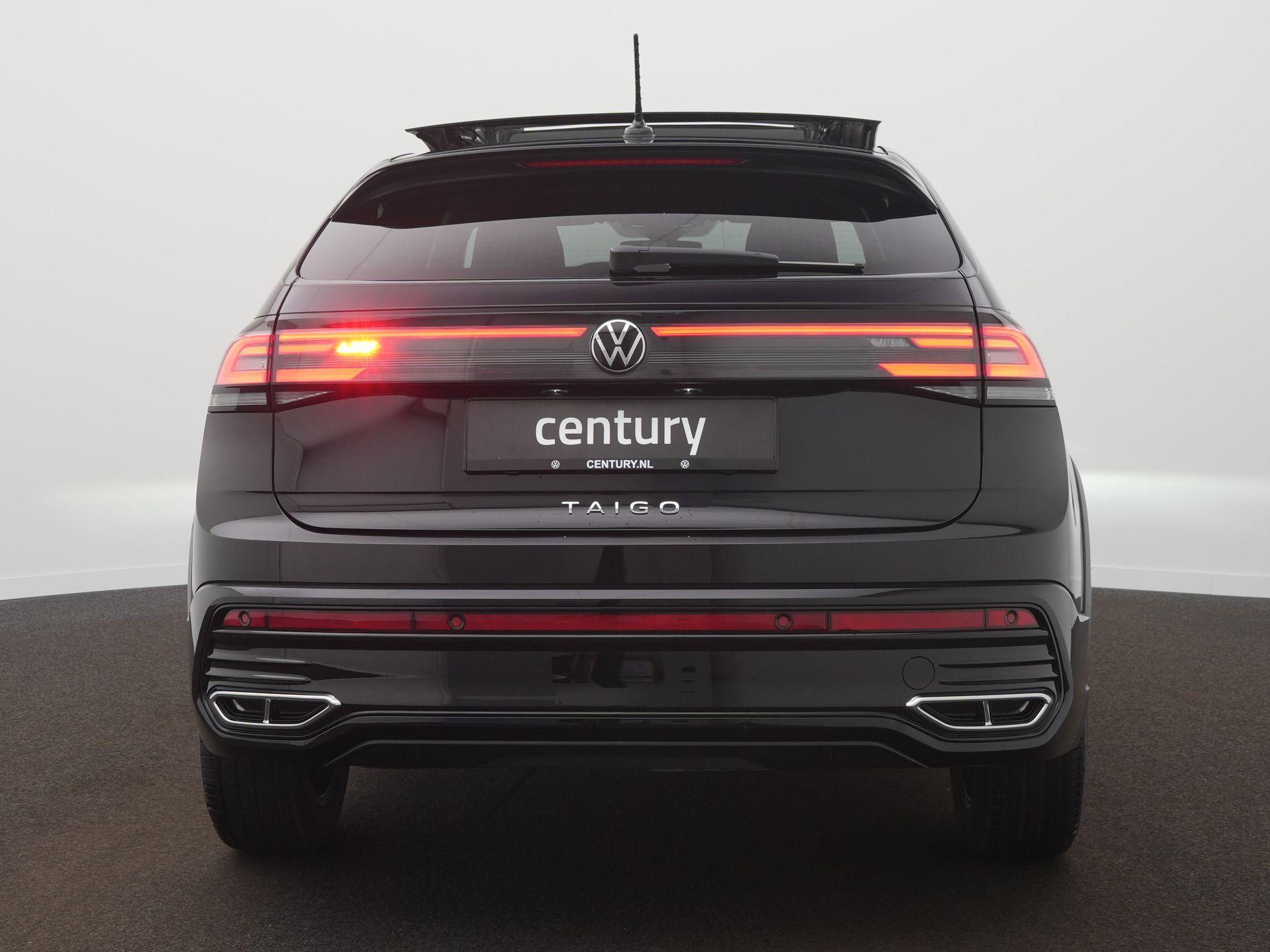 Foto van Volkswagen Taigo