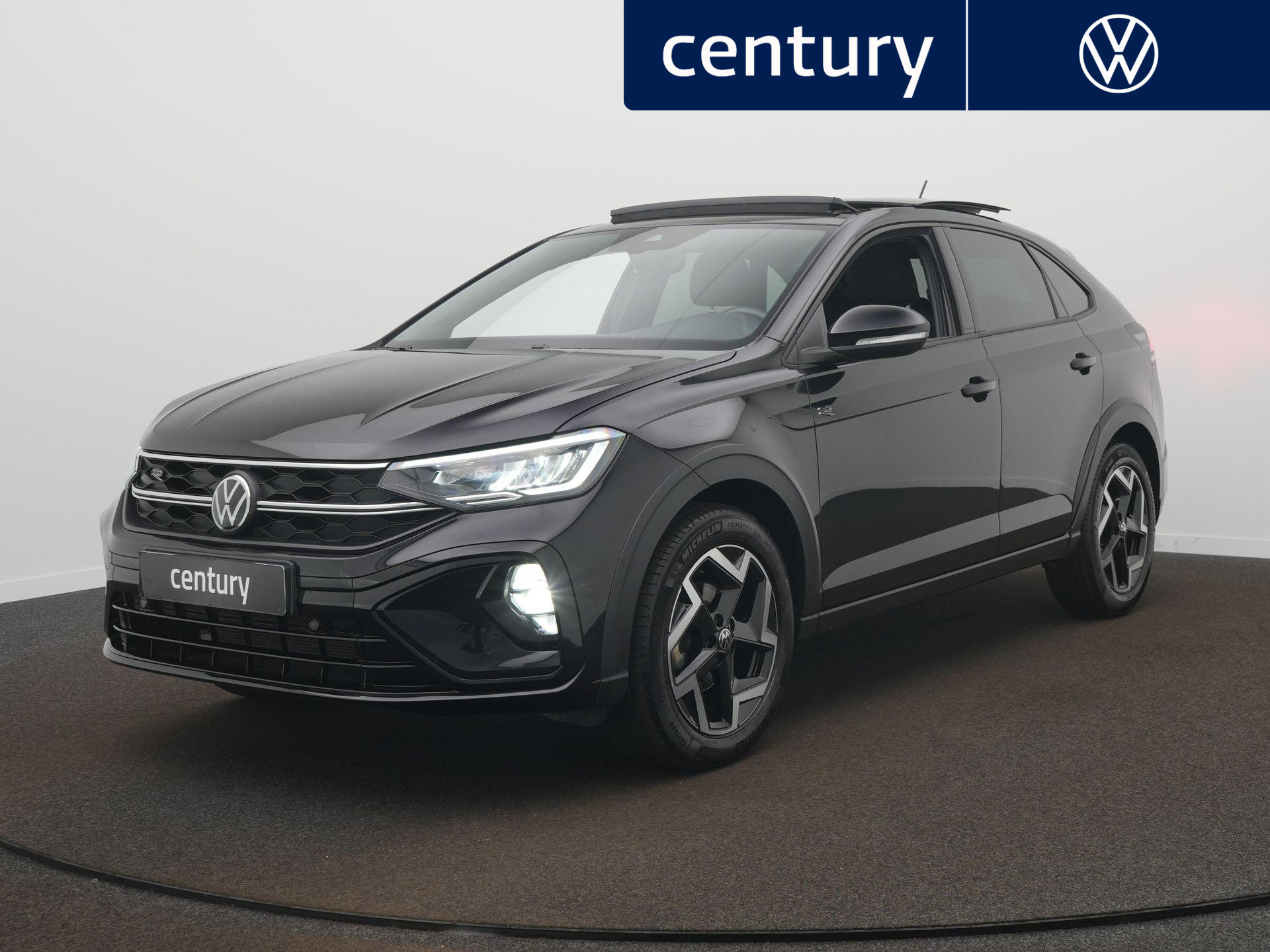 Volkswagen Taigo 1.0 TSI R-Line 2025 - voorkant