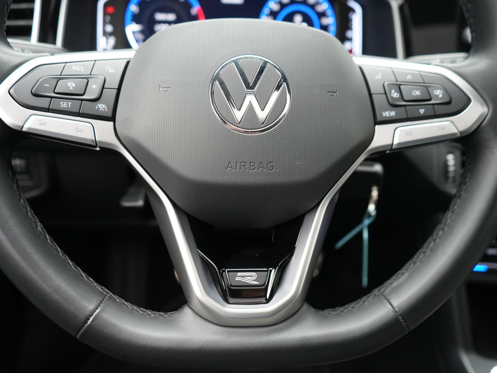 Foto van Volkswagen Taigo