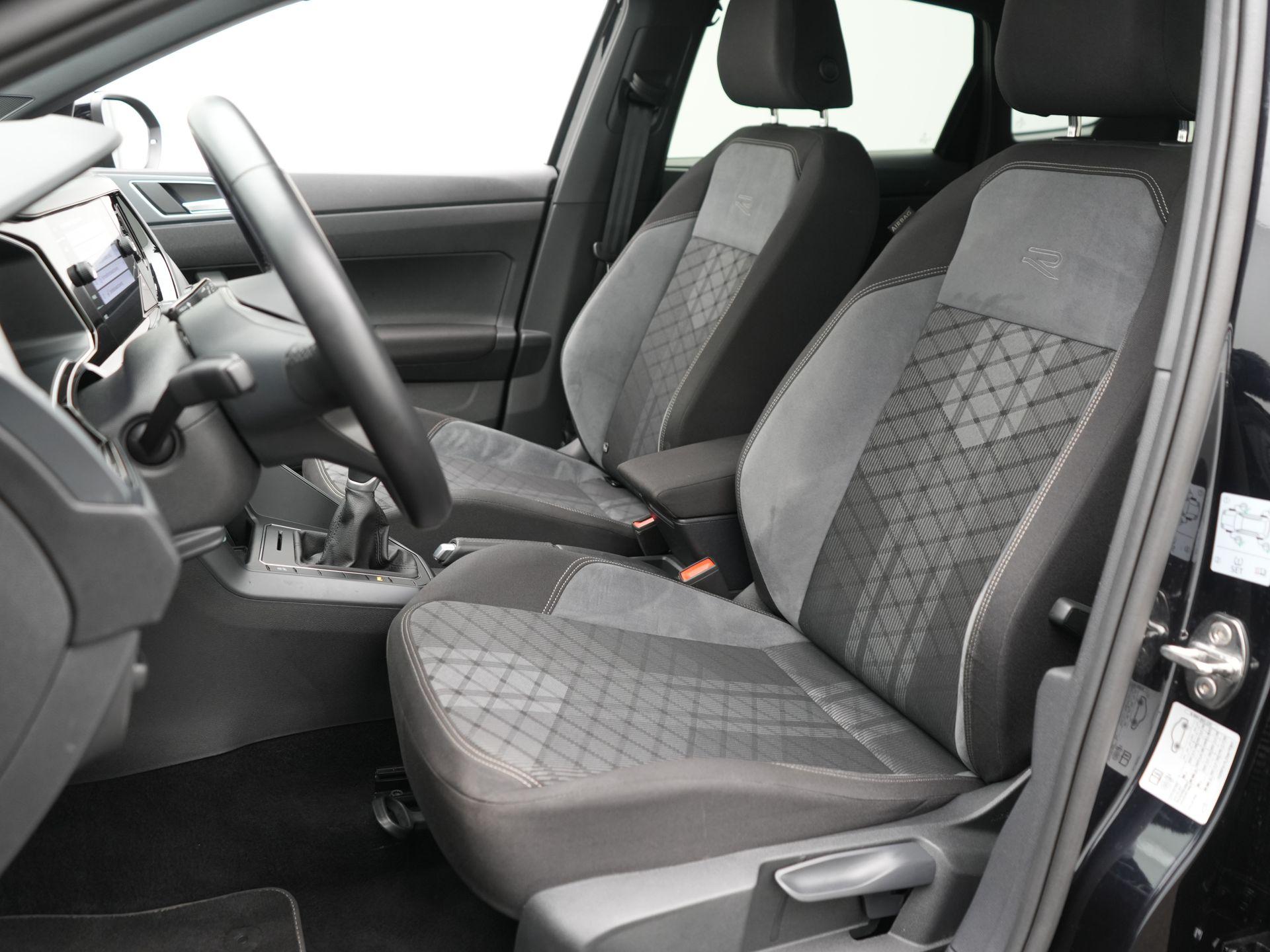Foto van Volkswagen Taigo
