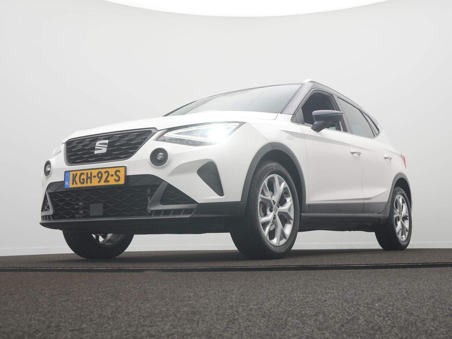 Foto van Seat Arona