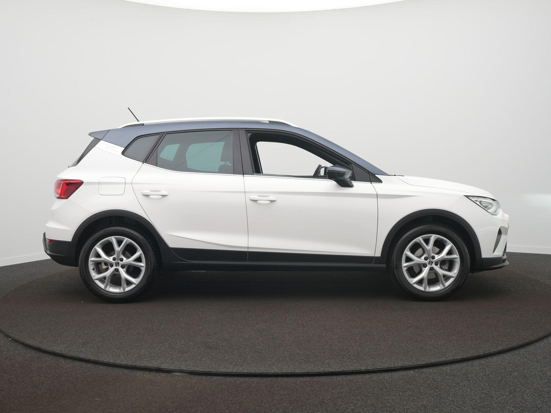 Foto van Seat Arona