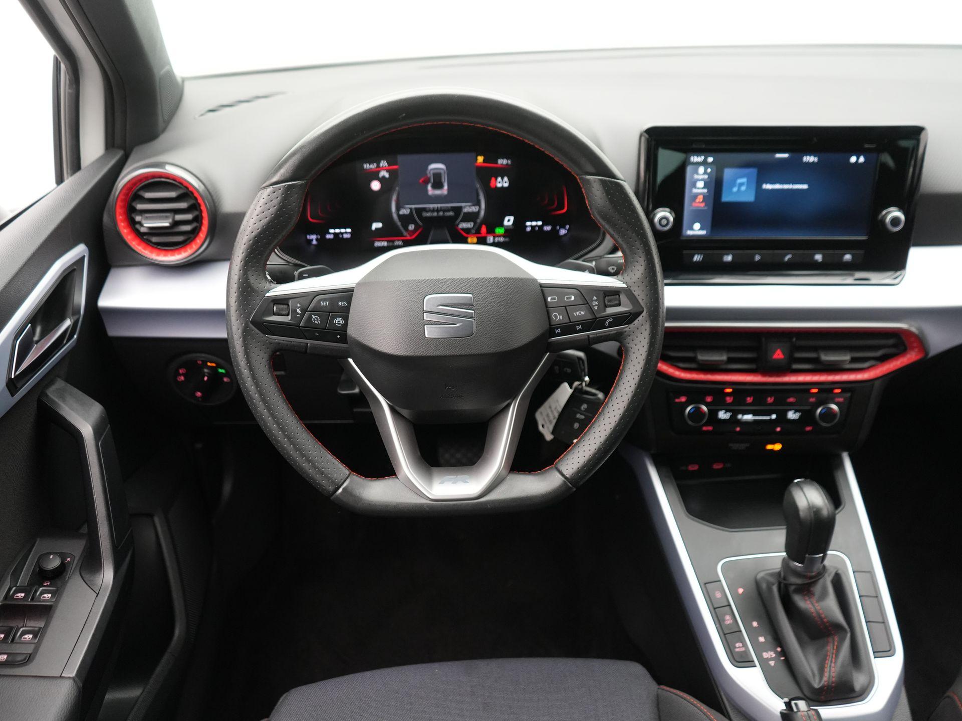 Foto van Seat Arona
