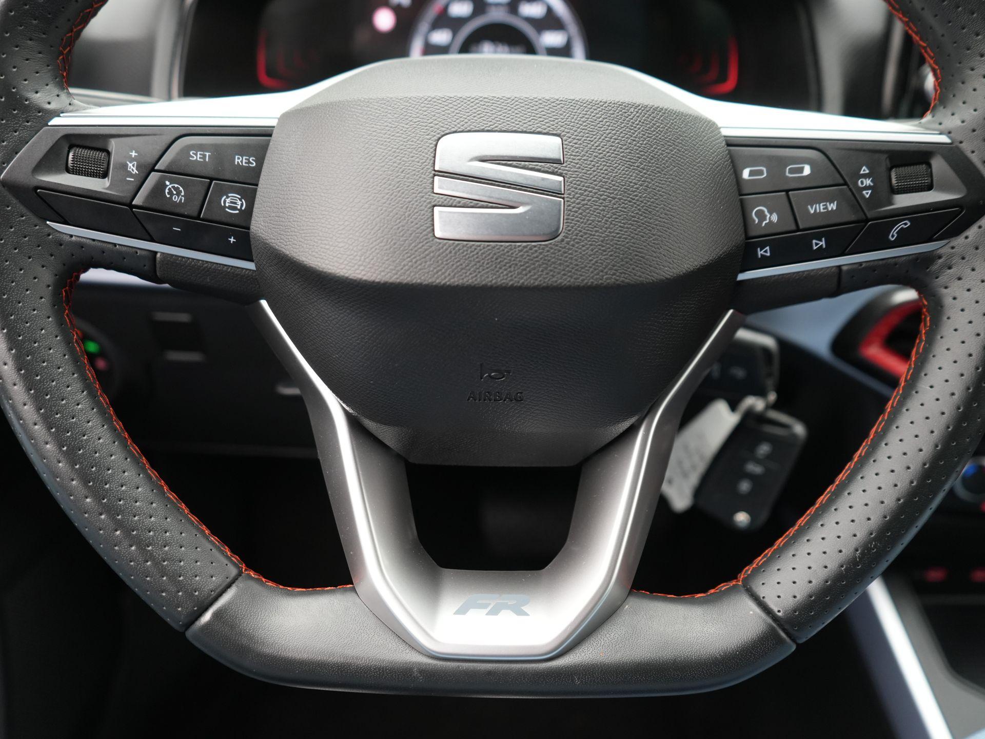 Foto van Seat Arona