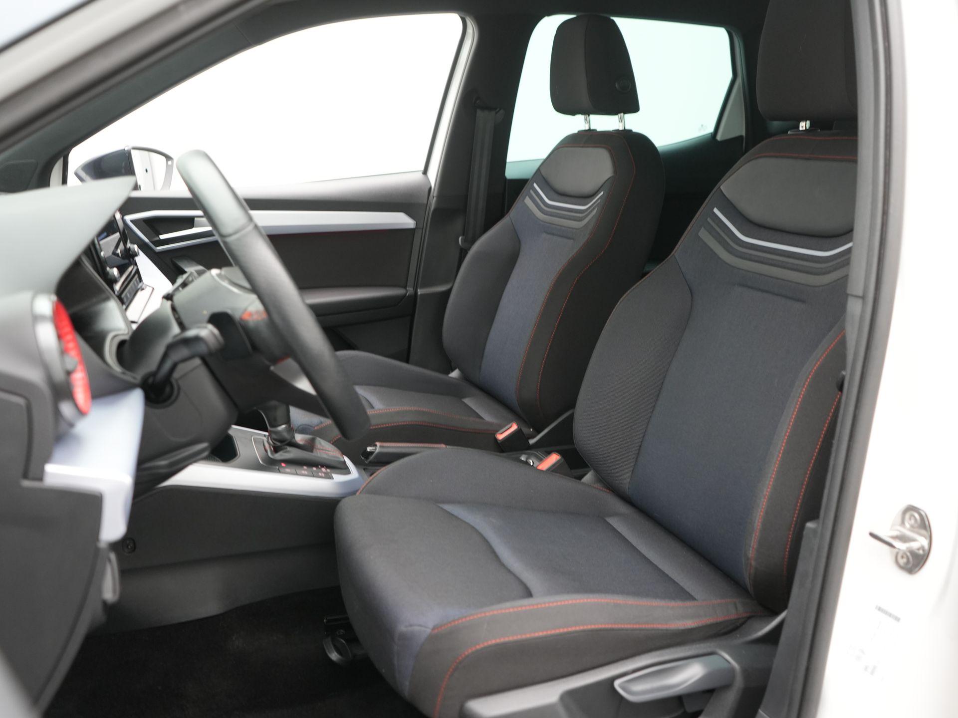 Foto van Seat Arona