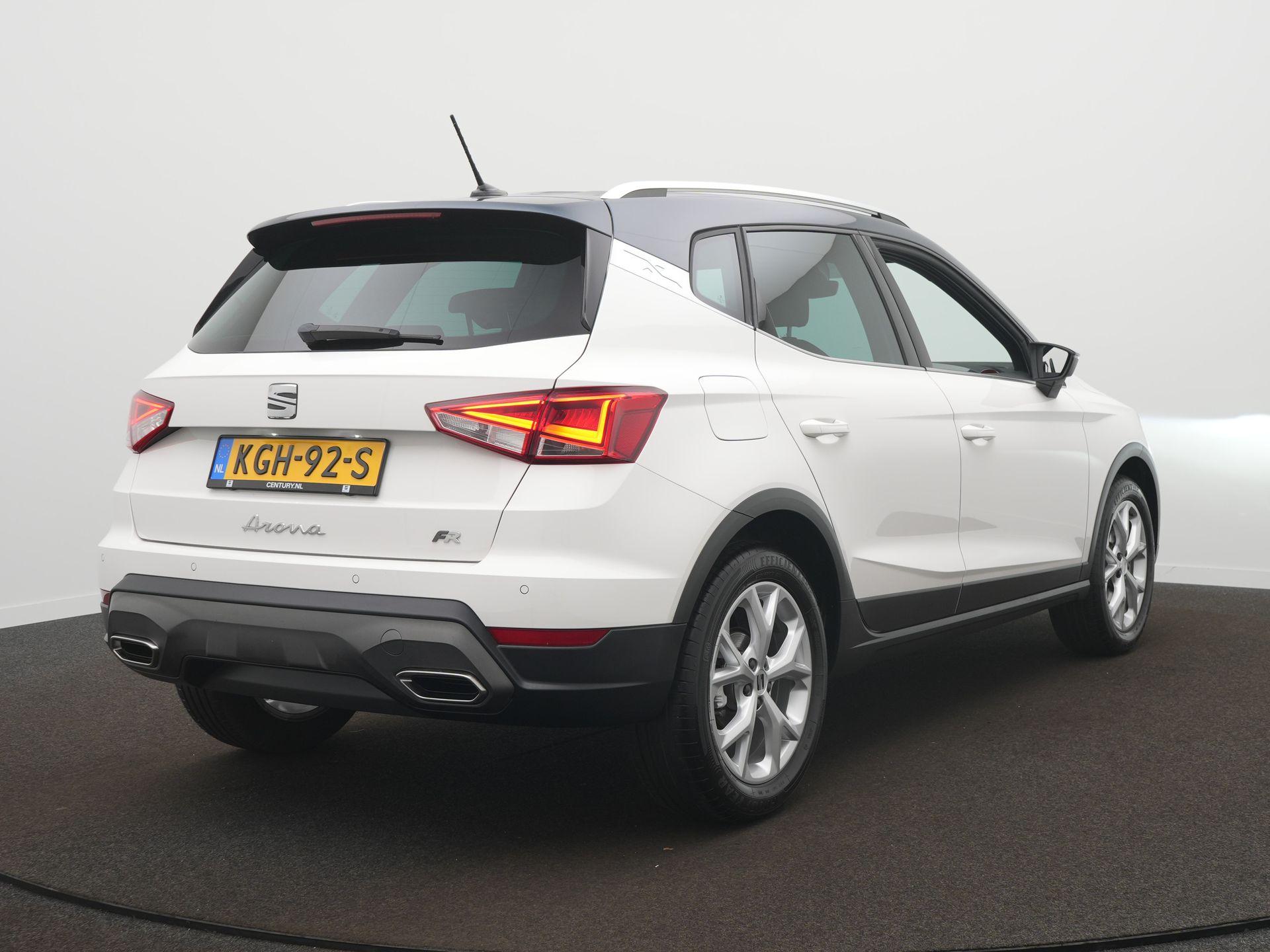 Foto van Seat Arona