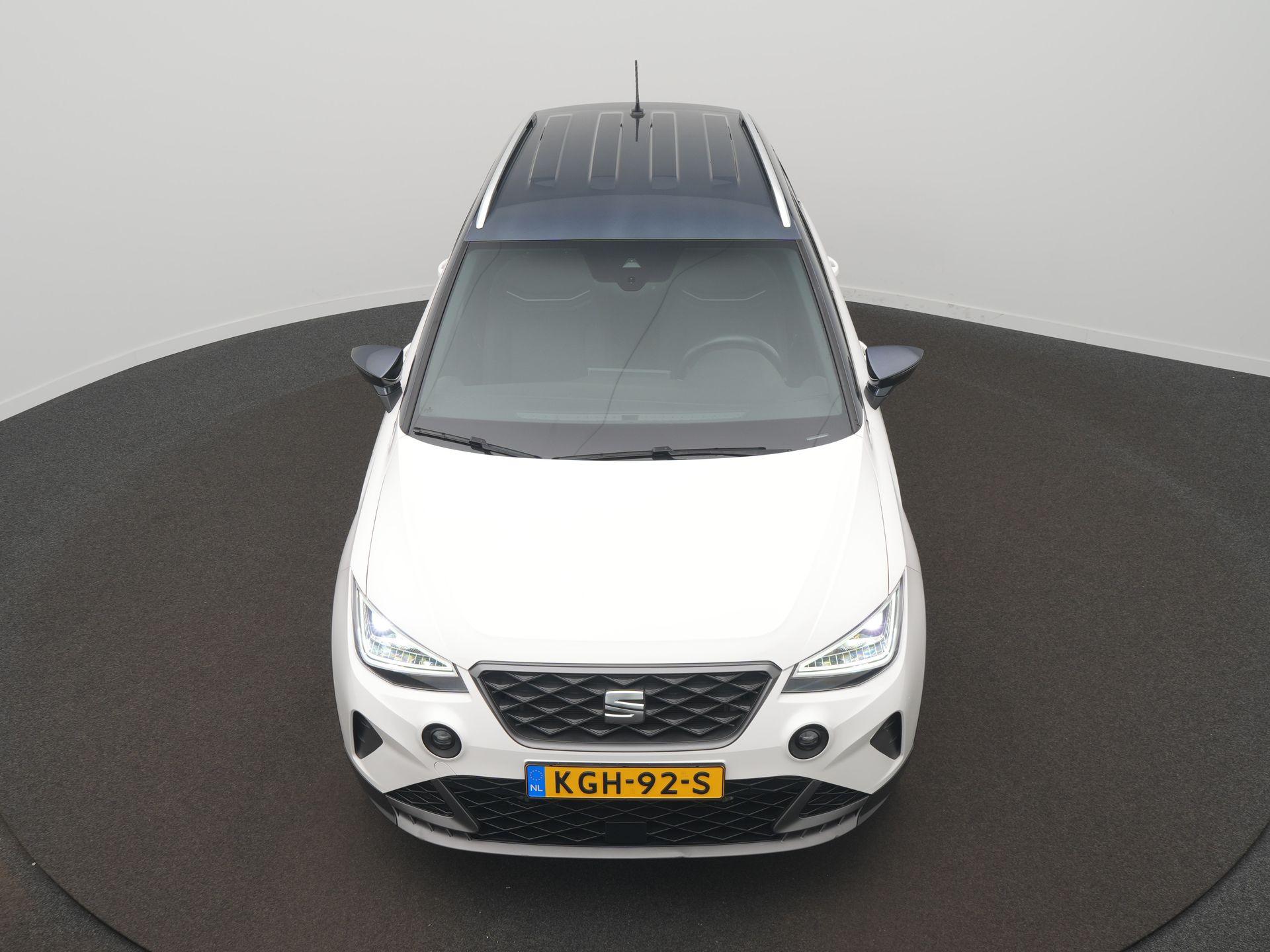 Foto van Seat Arona