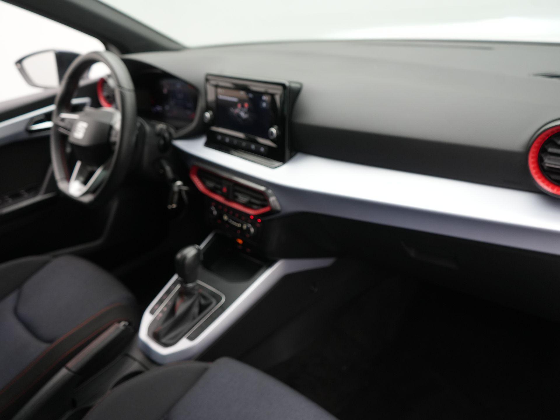 Foto van Seat Arona