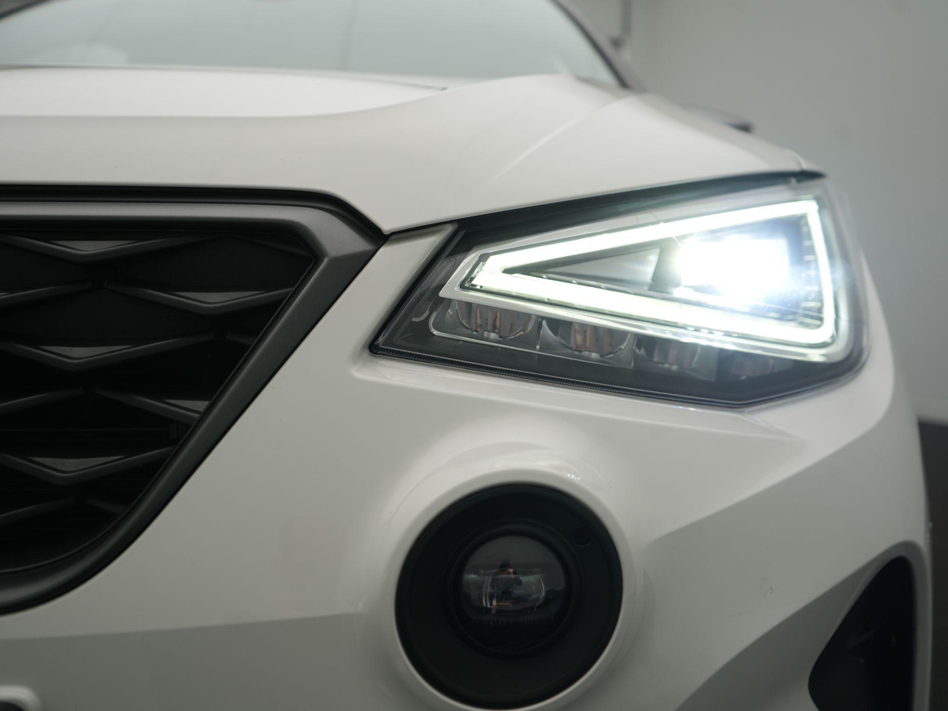 Foto van Seat Arona