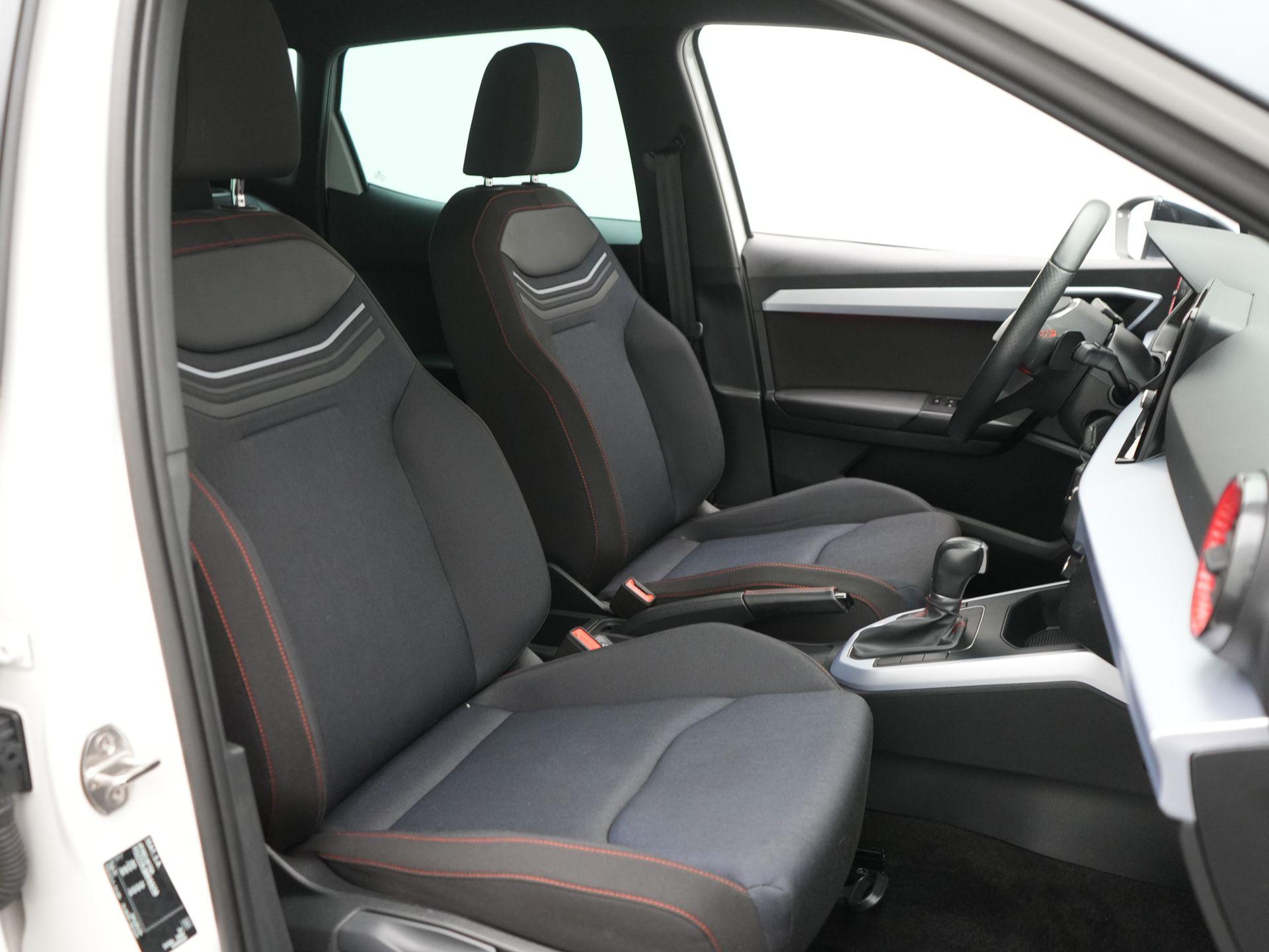 Foto van Seat Arona