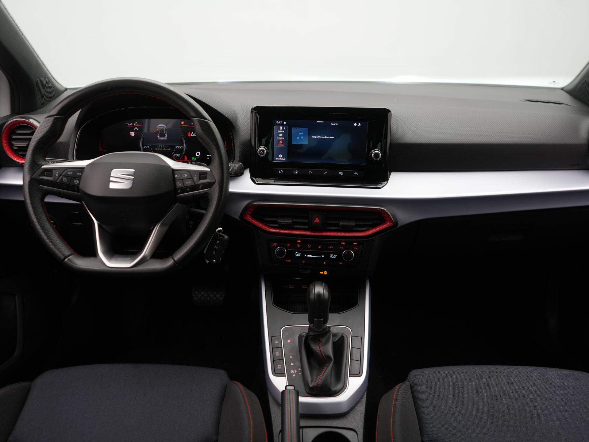 Foto van Seat Arona