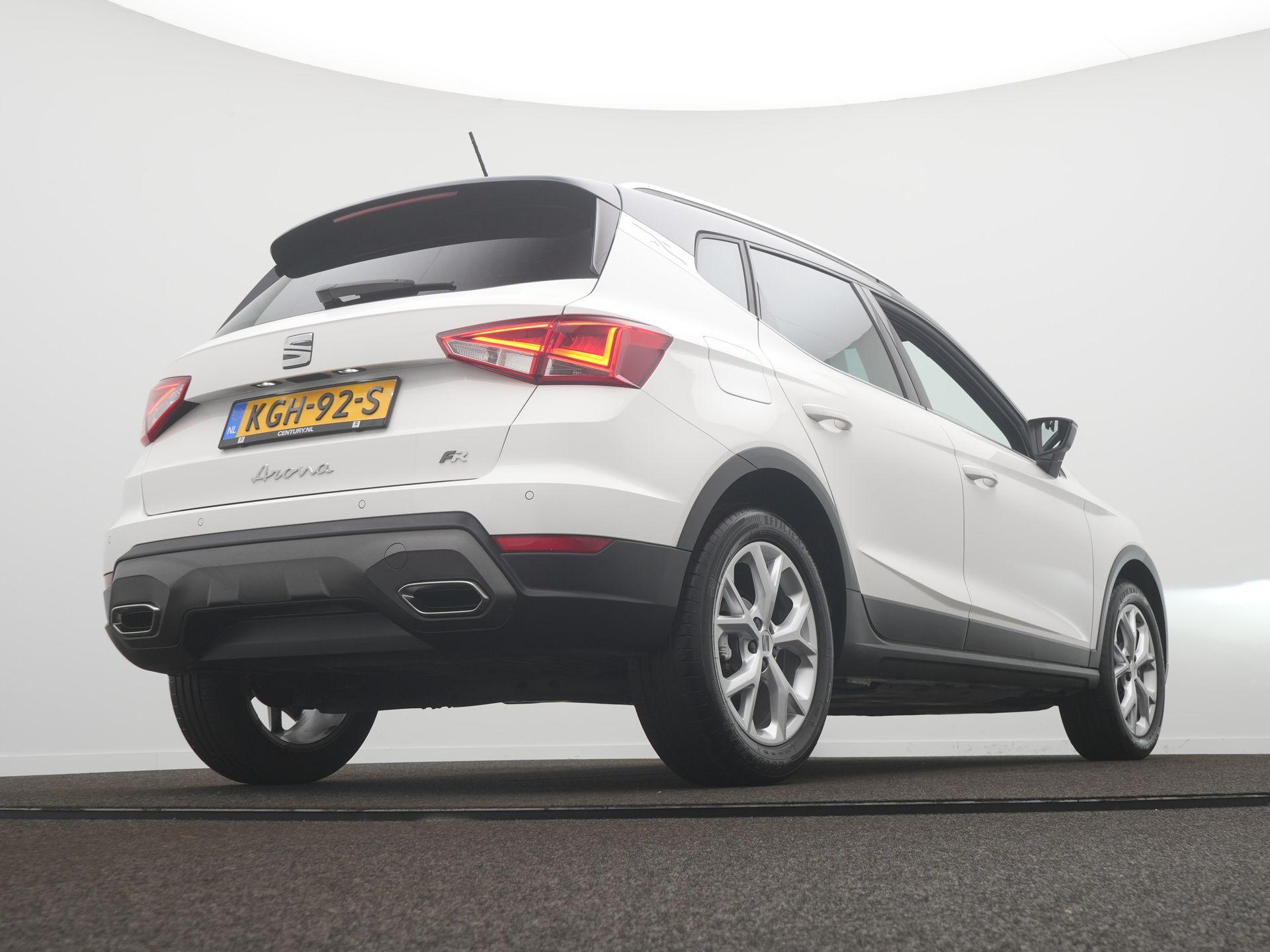 Foto van Seat Arona