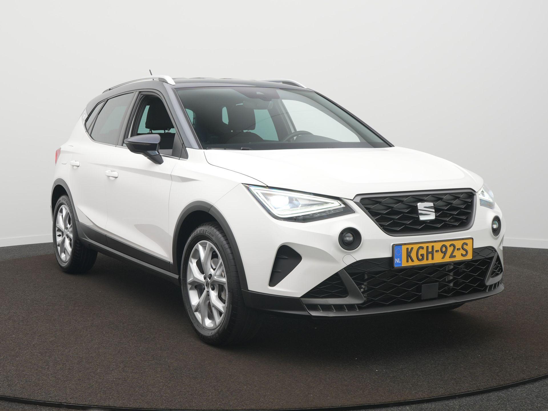 Foto van Seat Arona